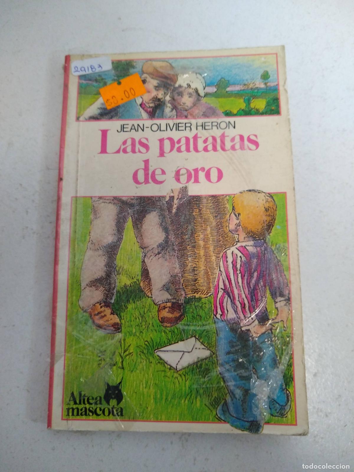 Libros: Las patatas de oro - Heron, Jean-Olivier - Foto 1
