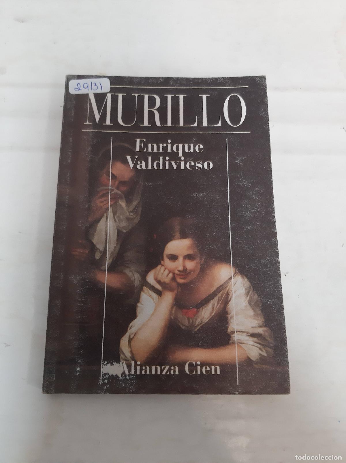 Libros: Murillo - Valdivieso, Enrique - Foto 1