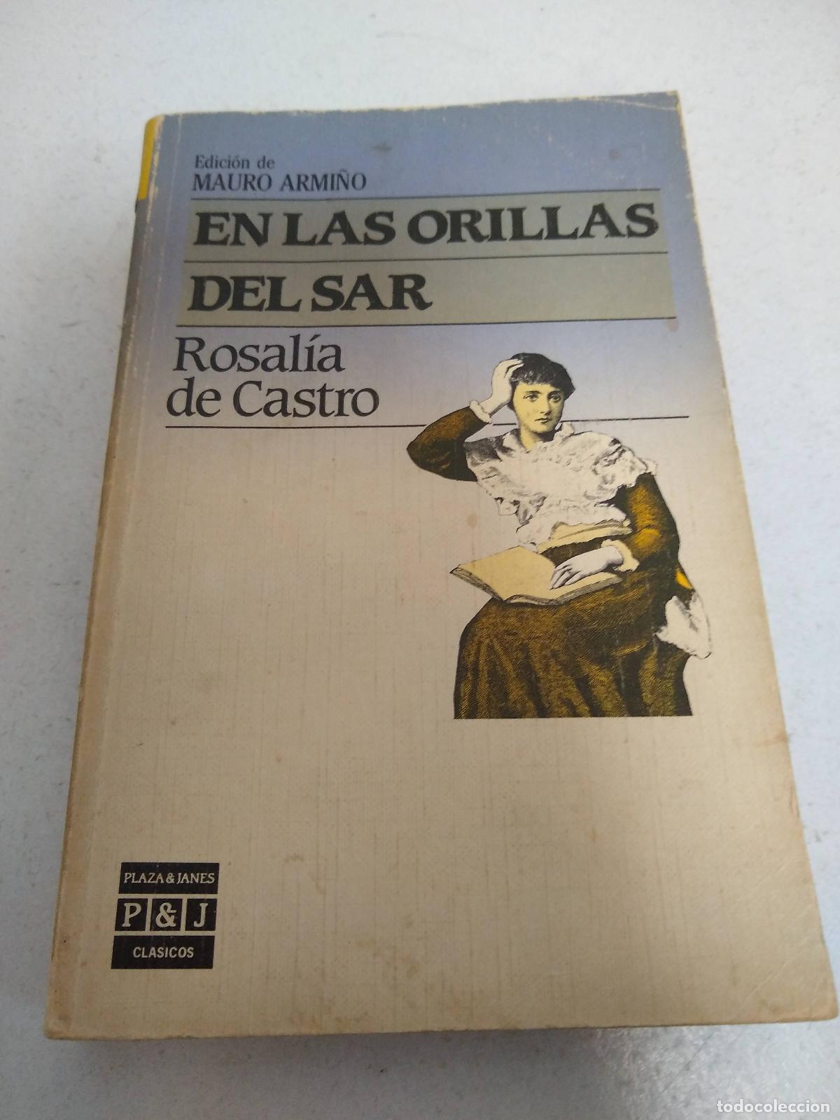 Libros: En las orillas del sar - Castro, Rosal&iacute;a de - Foto 1