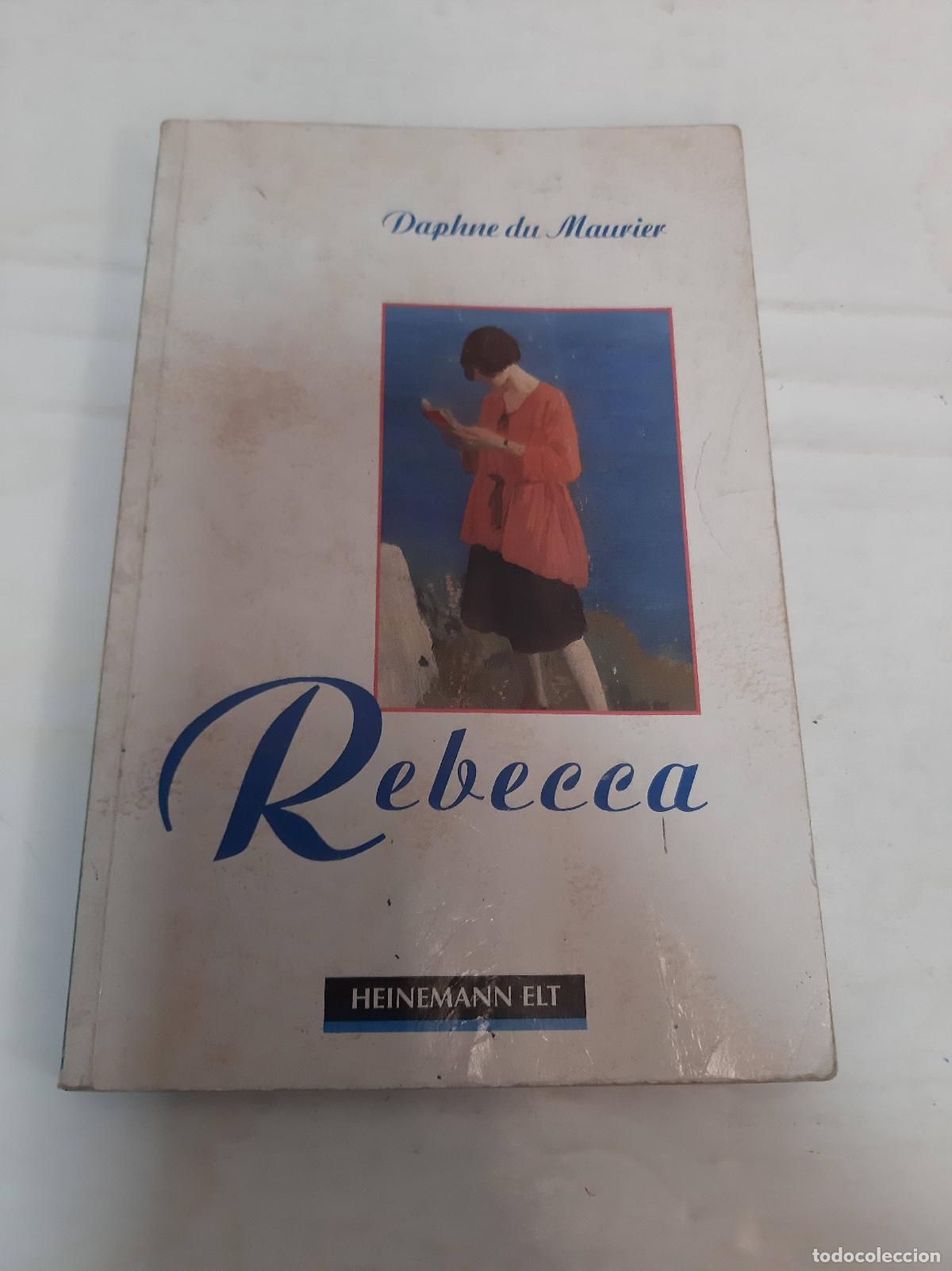 Libros: Rebecca - Varios autores - Foto 1