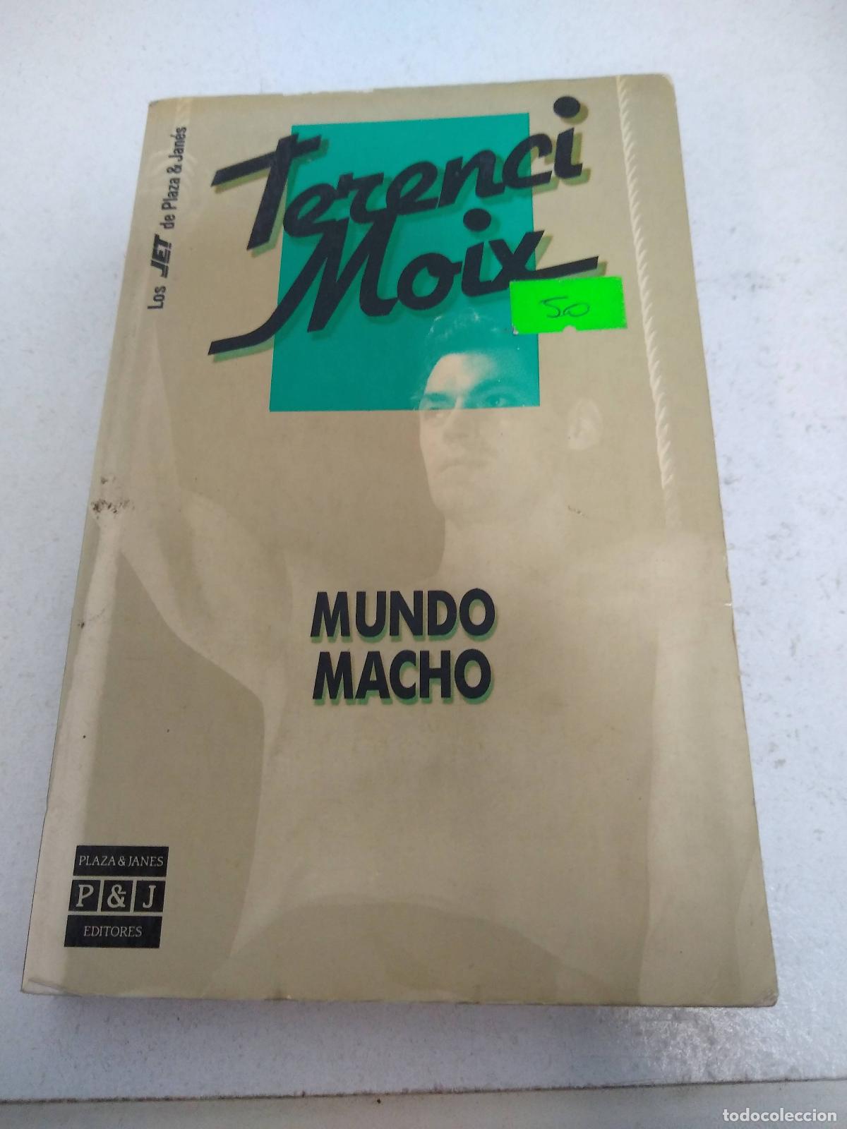 Libros: Mundo macho - Terenci Moix - Foto 1