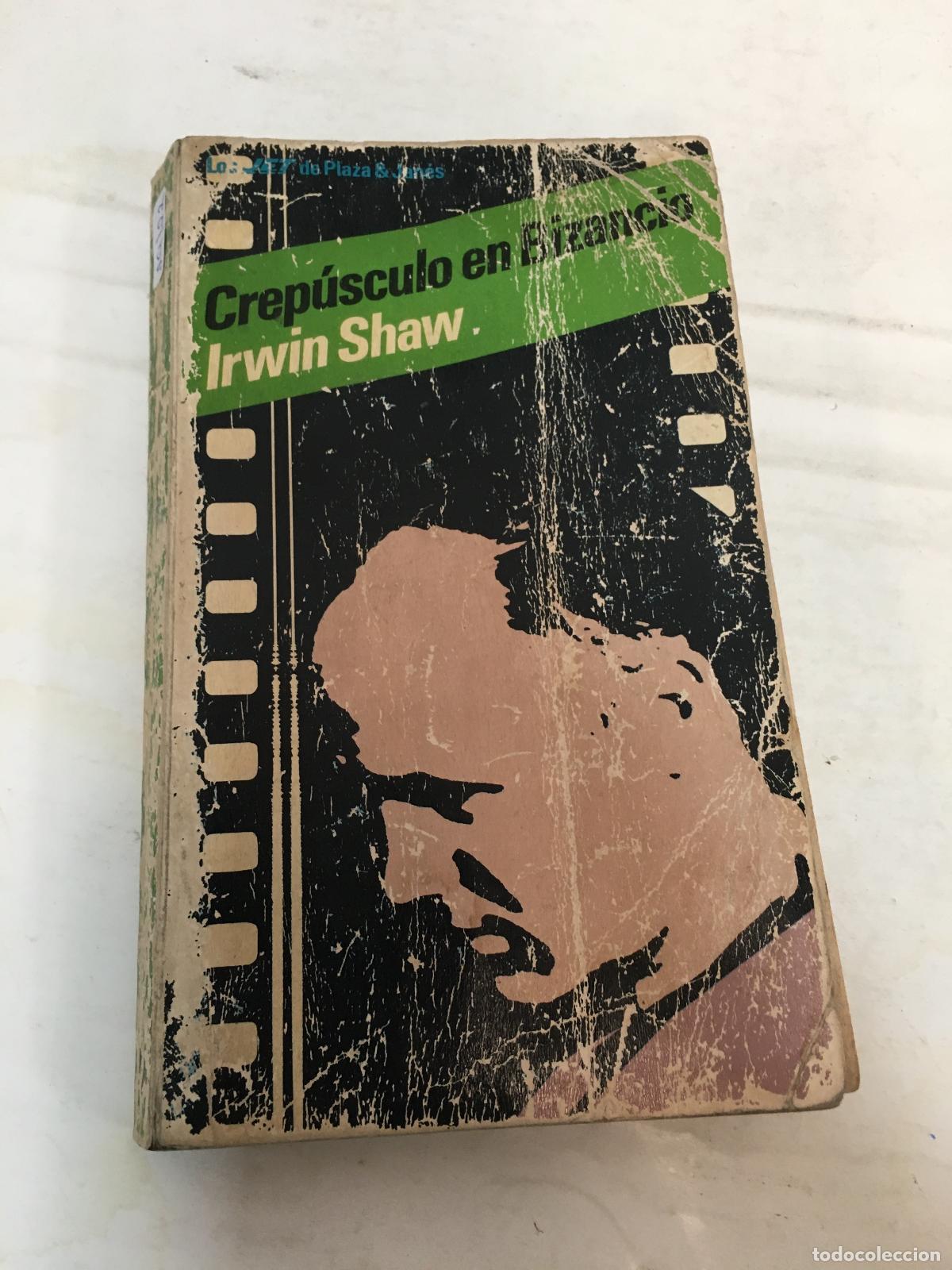 Libros: Crepusculo en Bizancio - Irwin Shaw - Foto 1