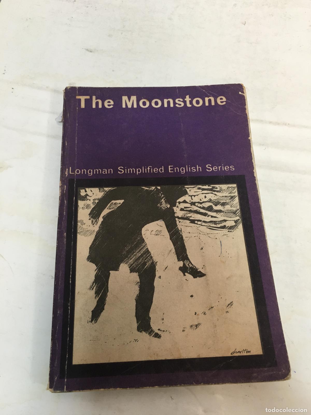 Libros: The moonstone - Varios autores - Foto 1