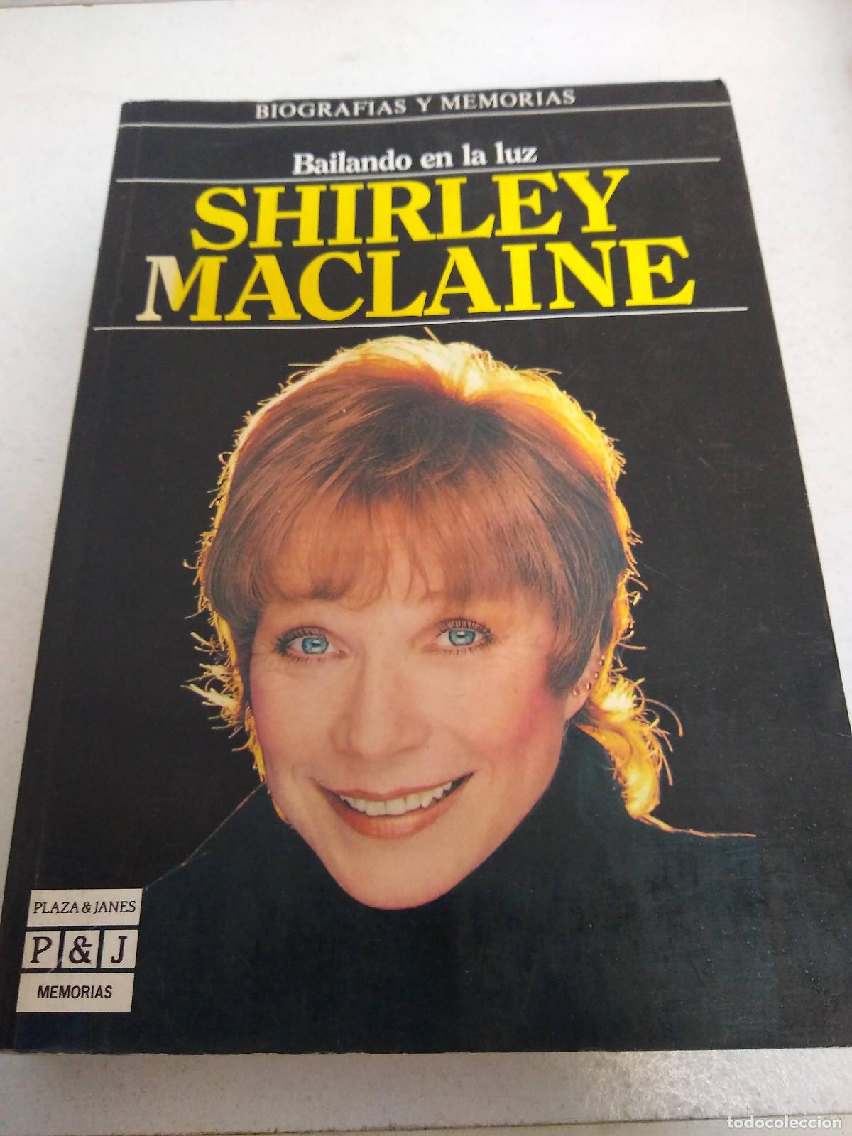 Libros: Bailando en la luz - Shirley MacLaine - Foto 1