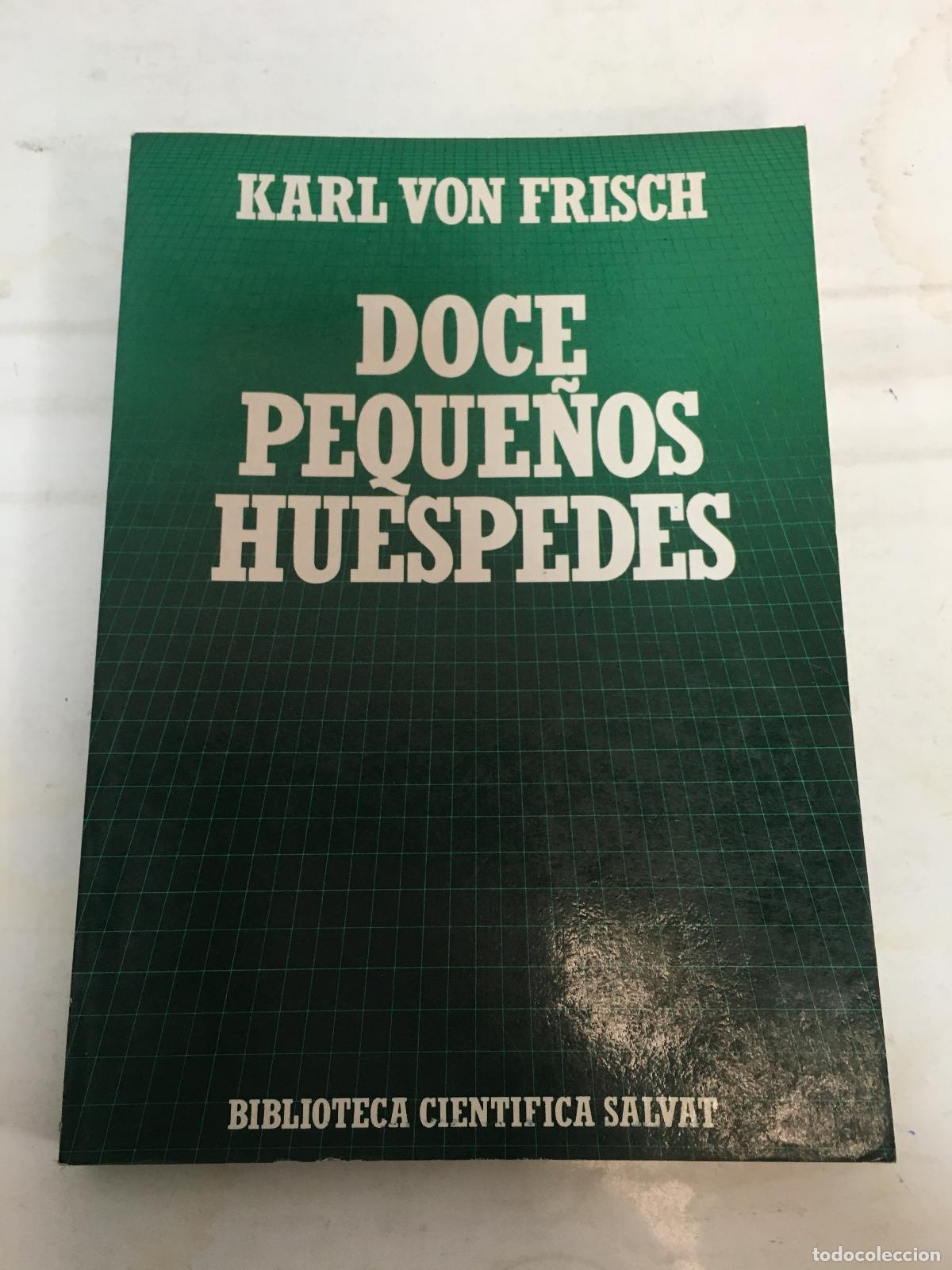 Libros: Doce peque&ntilde;os huespedes - Varios autores - Foto 1