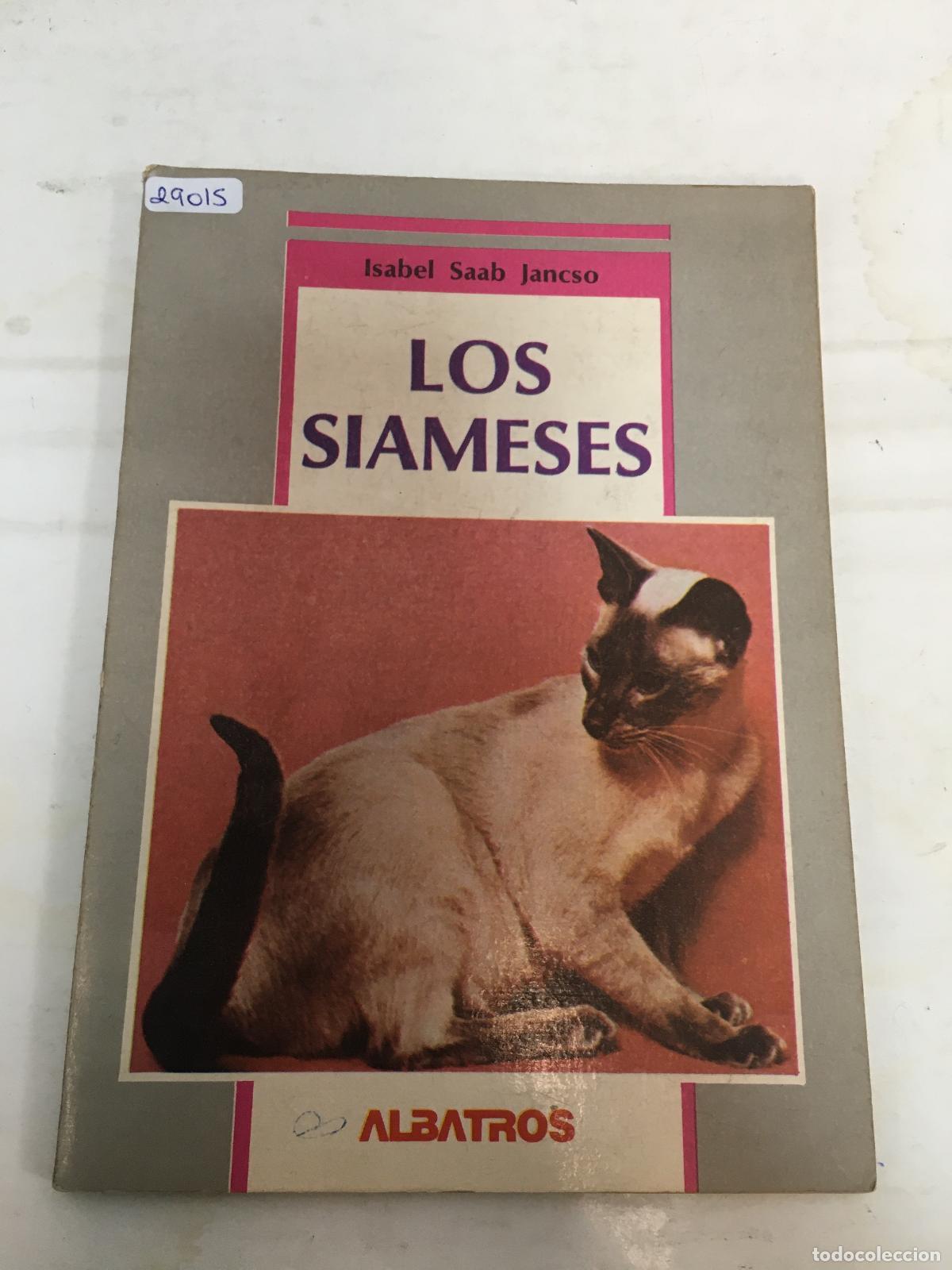 Libros: Los Siameses - Isabel Saab Jansco - Foto 1