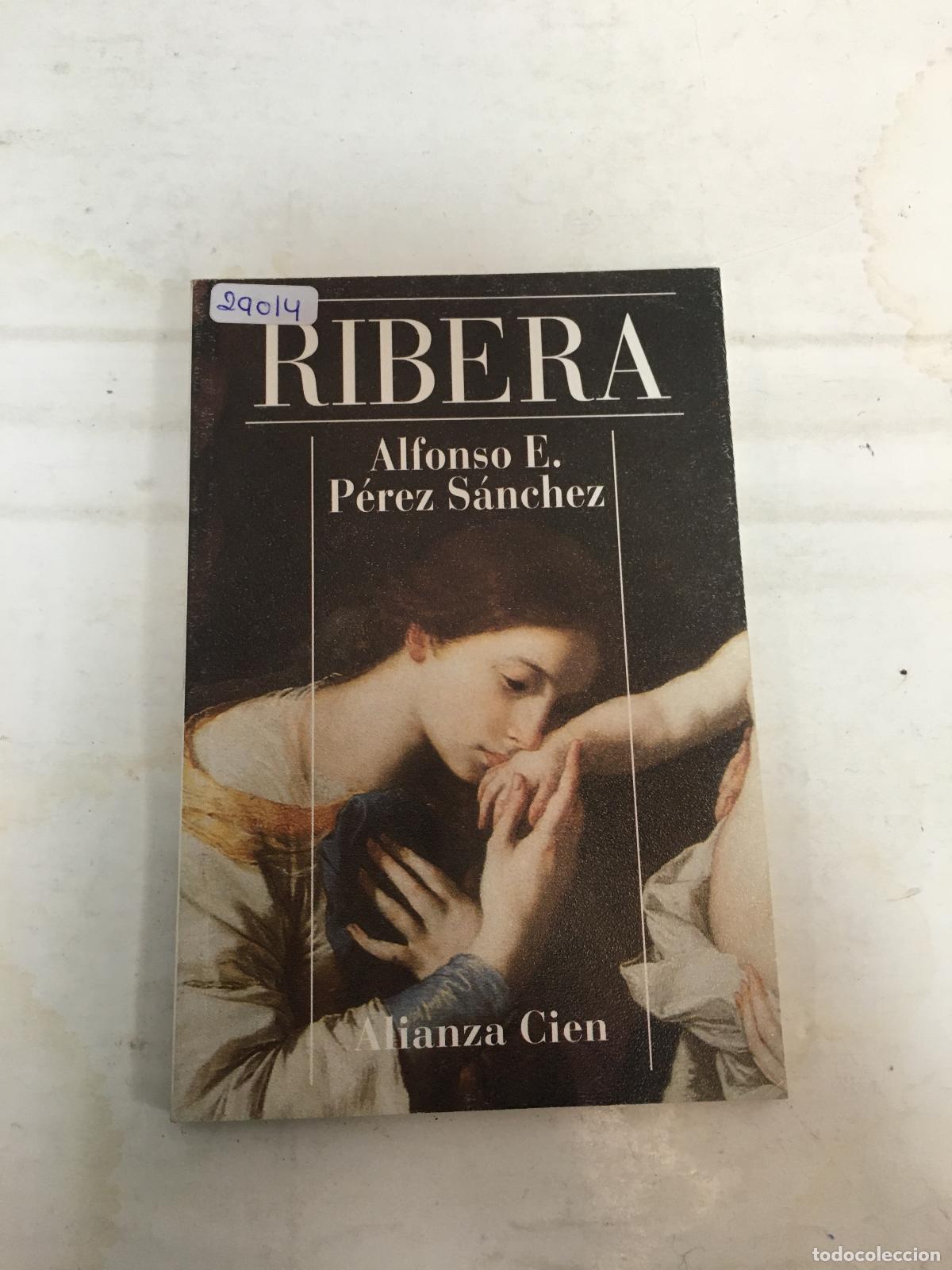 Libros: Ribera - P&eacute;rez S&aacute;nchez, Alfonso E. - Foto 1