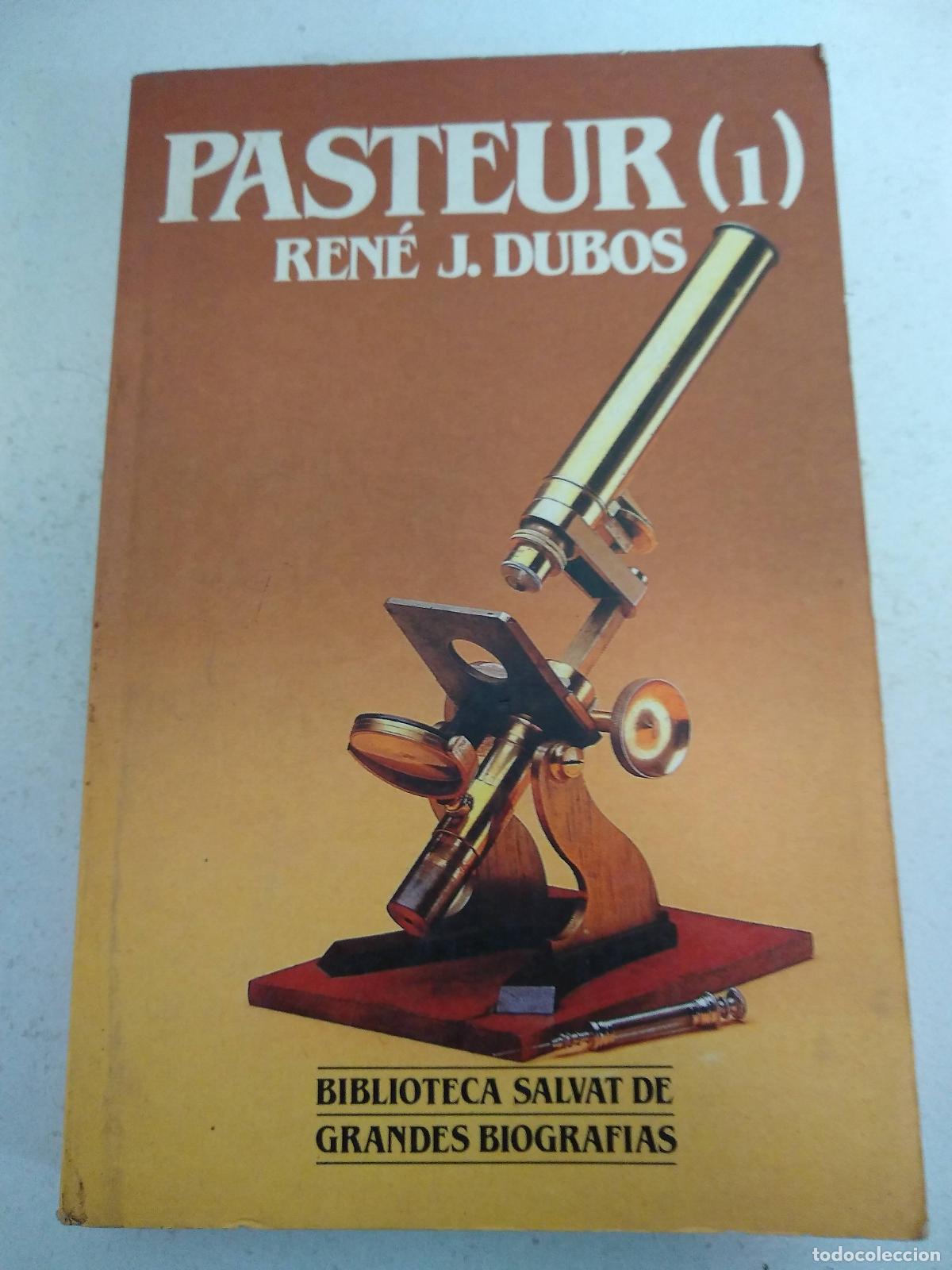 Libros: Pasteur 1 - Carlos J Barbachano - Foto 1