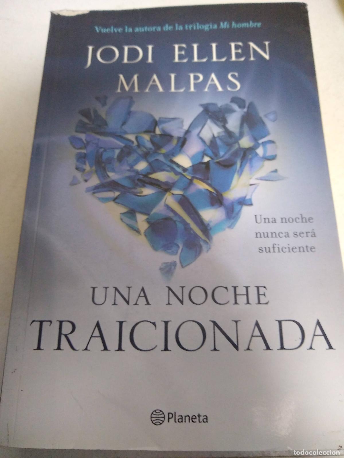 Libros: libro una noche traicionada jodi ellen malpas - Jodi Ellen Malpas - Foto 1