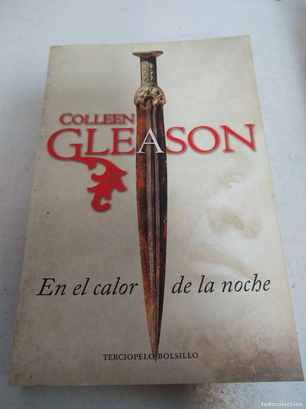 Libros: En El Calor de La Noche - Gleason, Colleen - Foto 1
