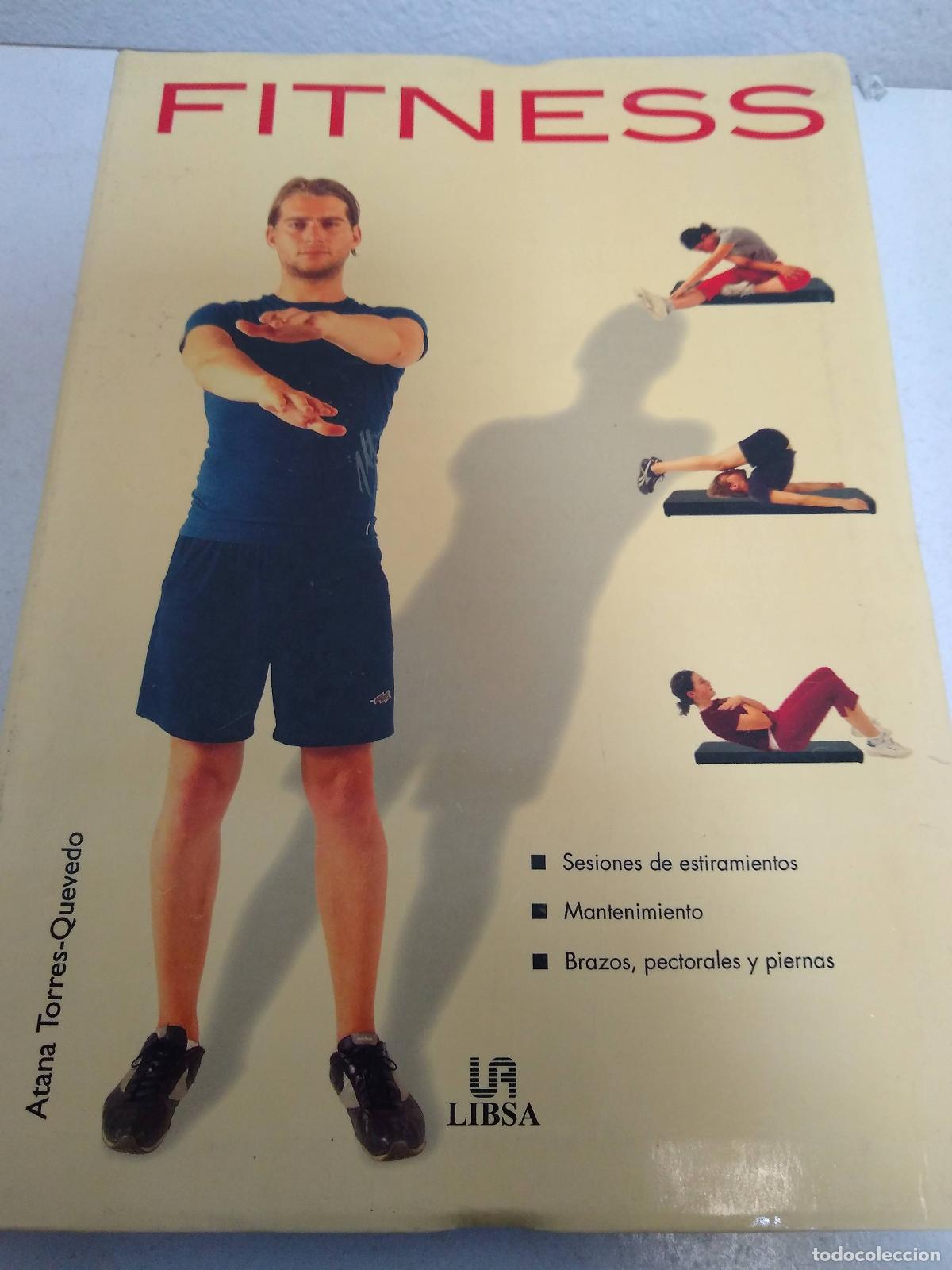 Libros: Fitness - Torres-Quevedo, Atana - Foto 1