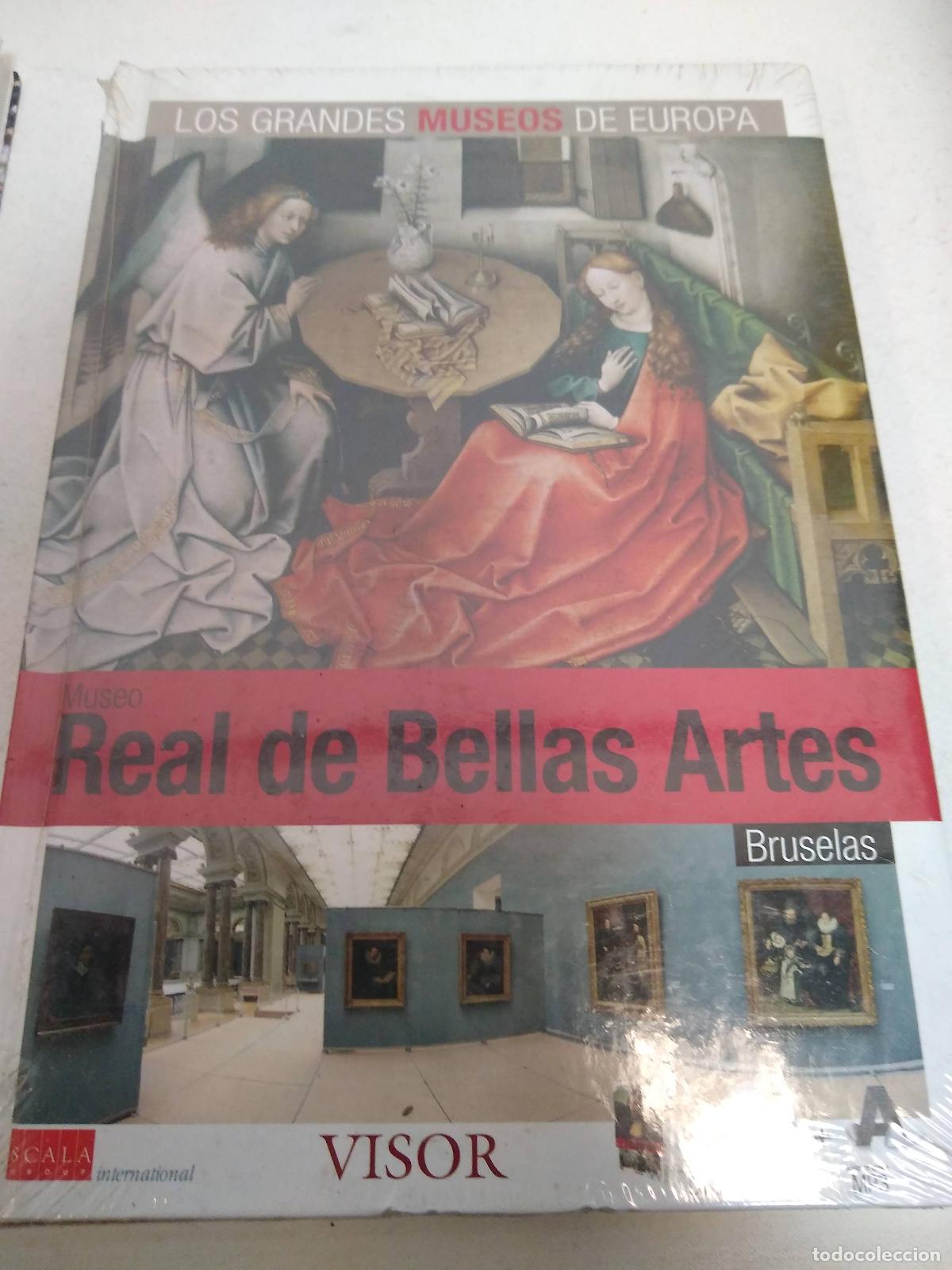 Libros: Museo Real De Bellas Artes Bruselas - Varios - Foto 1