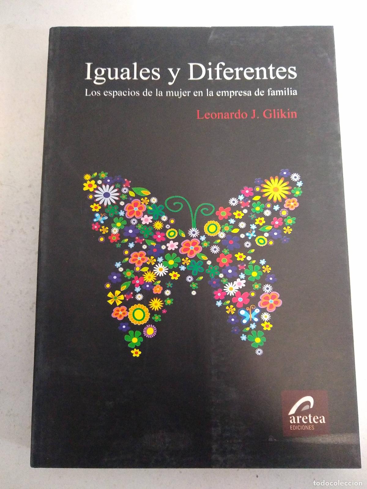 Libros: Iguales Y Diferentes - Leonardo J Glikin - Foto 1
