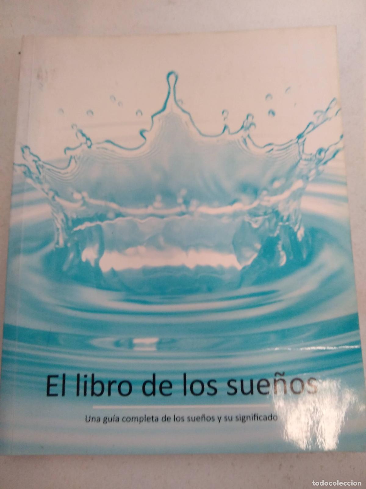 Libros: El libro de los sue&ntilde;os - Clucas - Foto 1