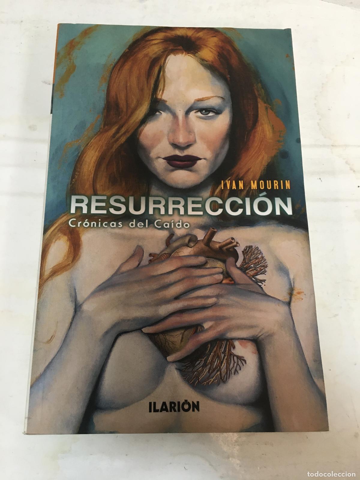 Libros: Resurreccion, Cronicas del caido - Ivan Mourin - Foto 1