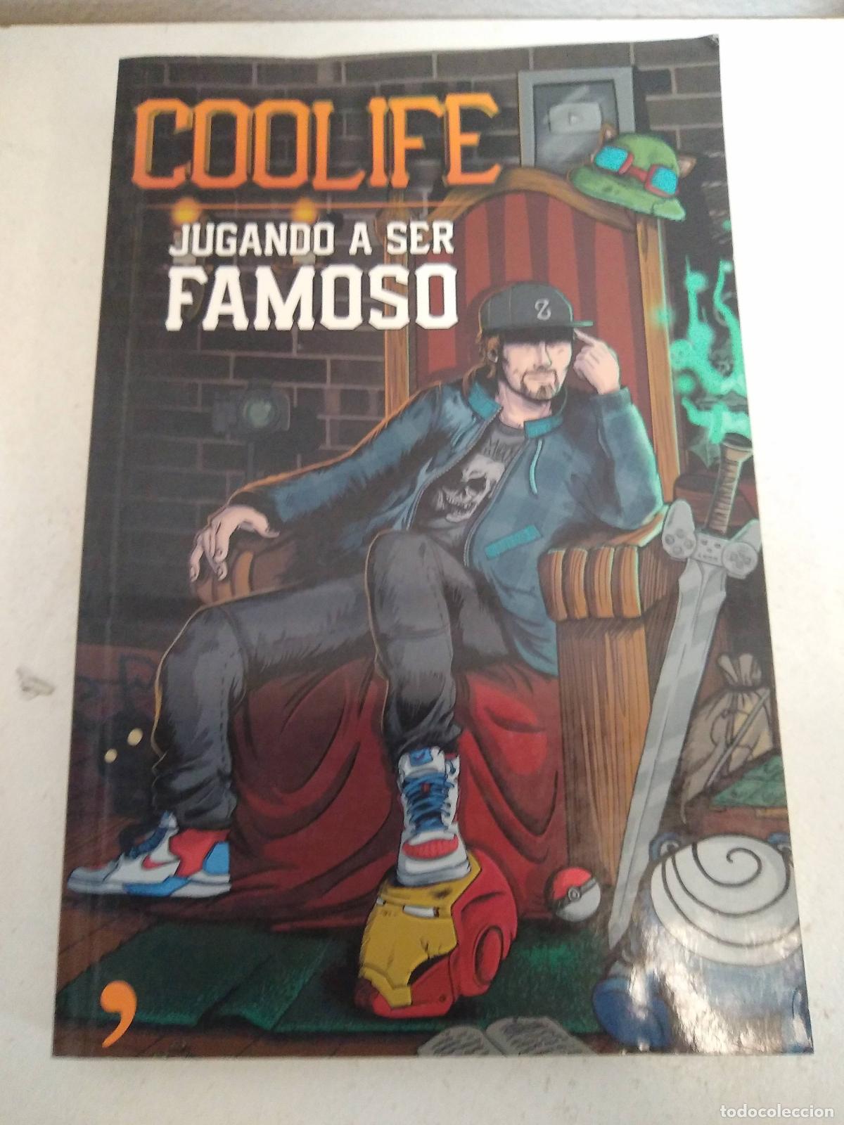 Libros: Jugando A Ser Famoso - CooLife - Foto 1