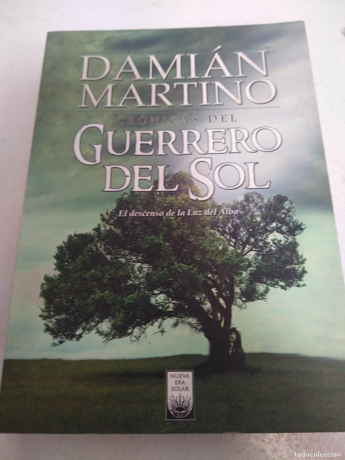 B&uuml;cher: Guerrero del Sol - Damian Martino