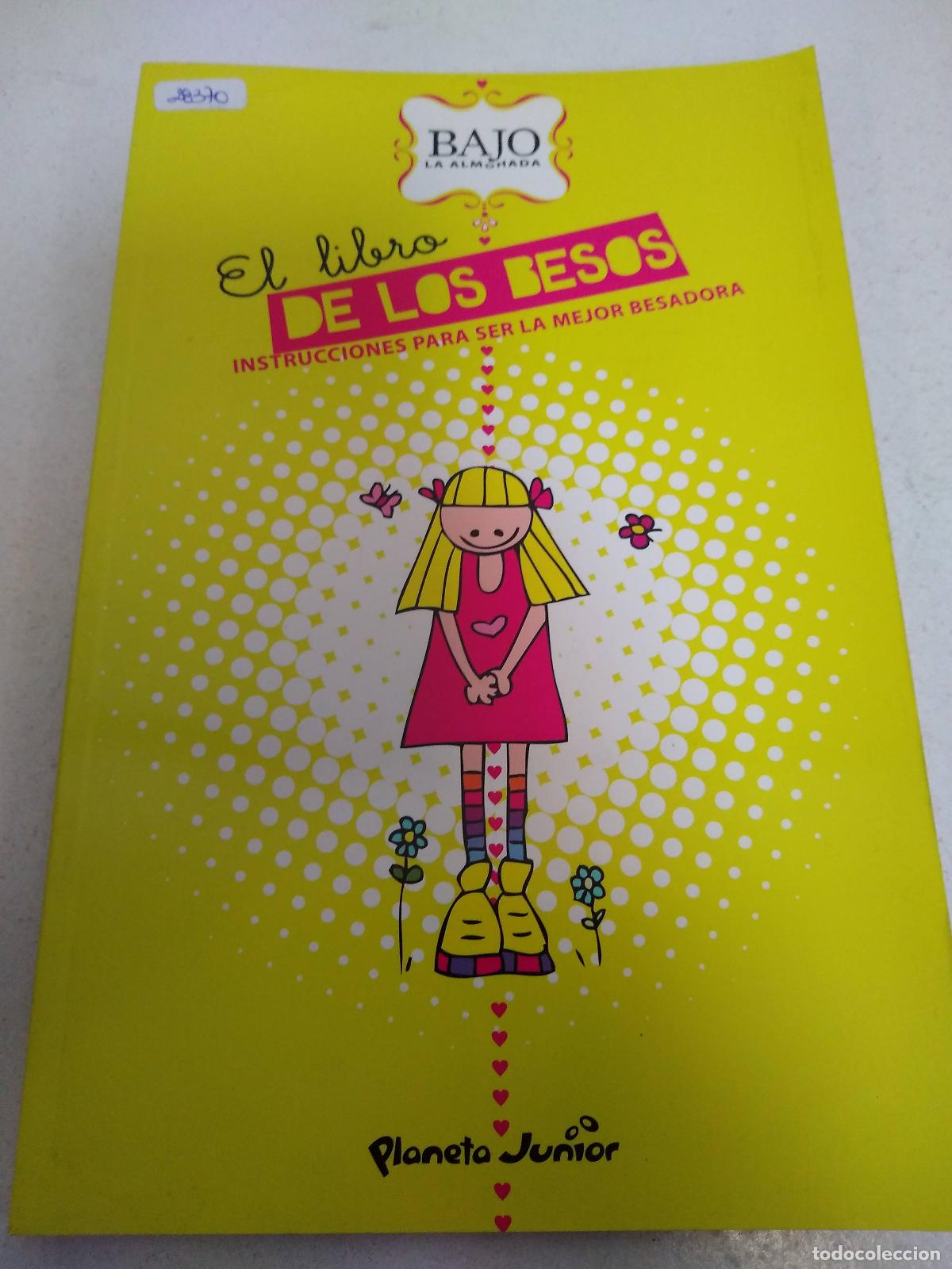 Libros: El Libro De Los Besos - Sin Autor - Foto 1
