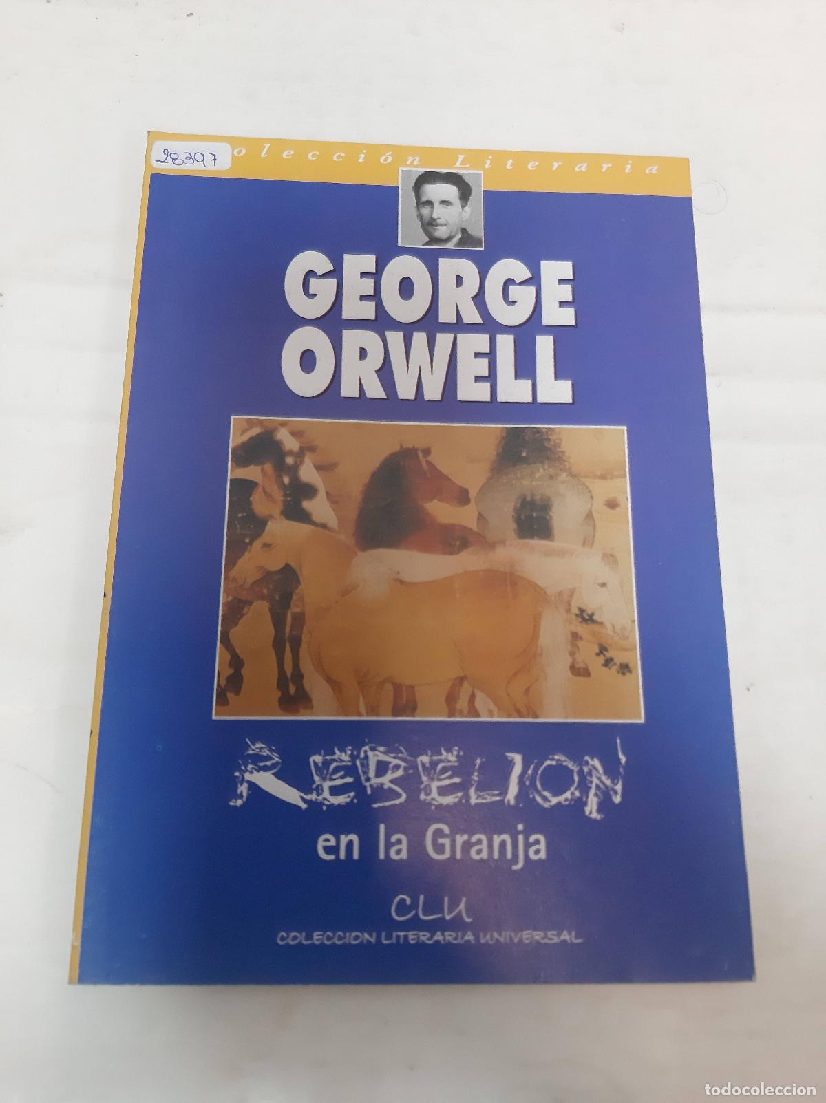 Libros: Rebelion En La Granja - Orwell, George - Foto 1