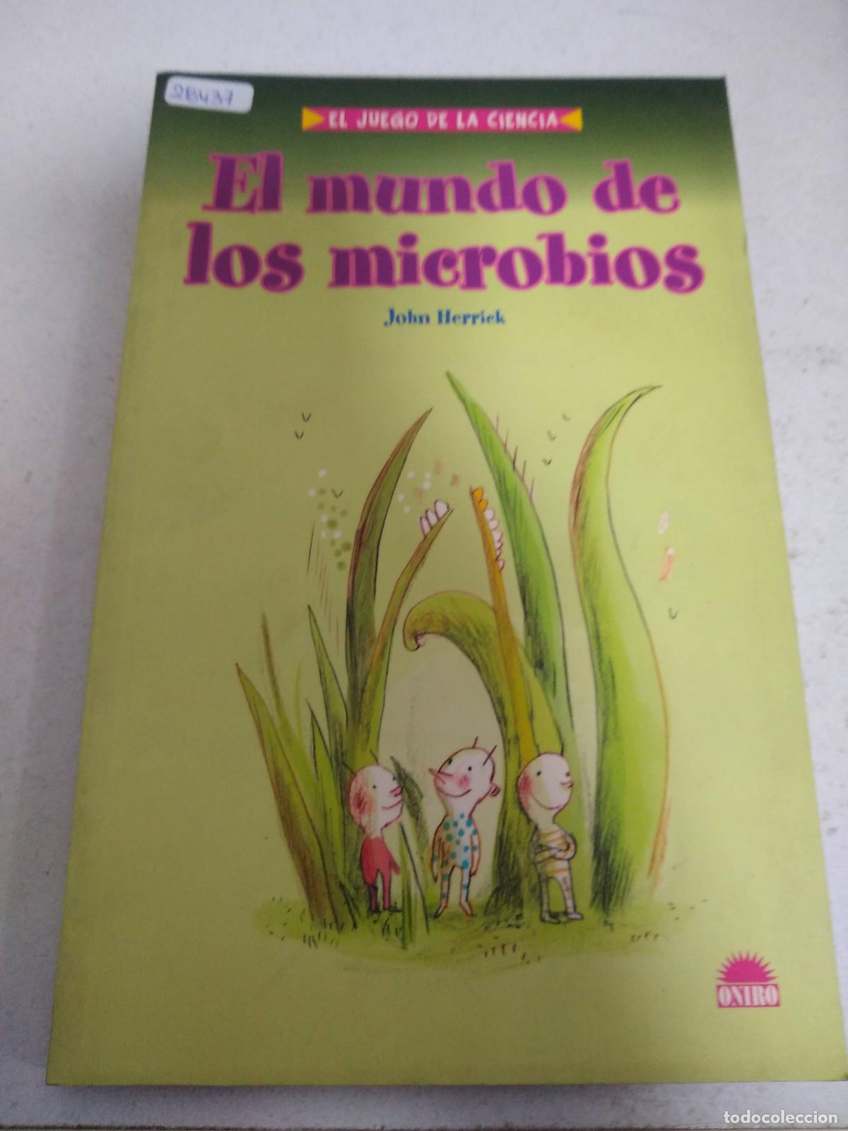 B&uuml;cher: mundo de los microbios coleccion el juego de la ciencia Ed. 9999 - VVAA
