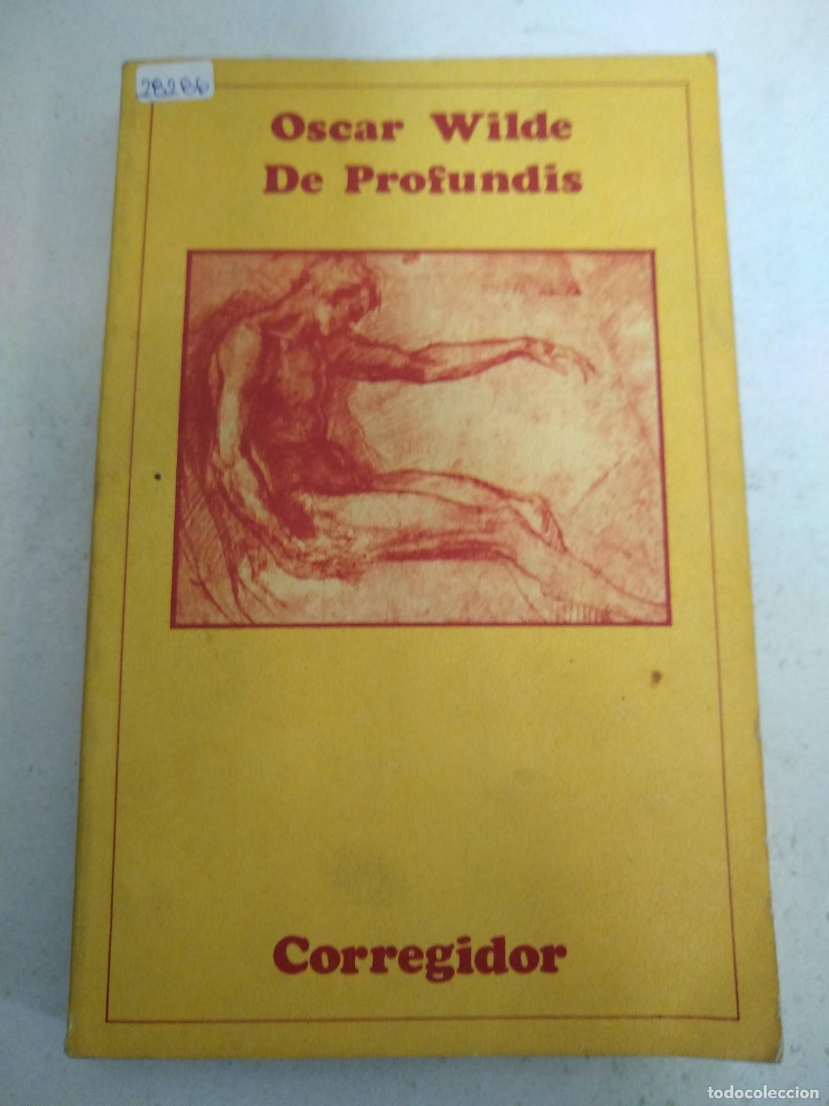 Libros: De Profundis - Oscar Wilde - Foto 1