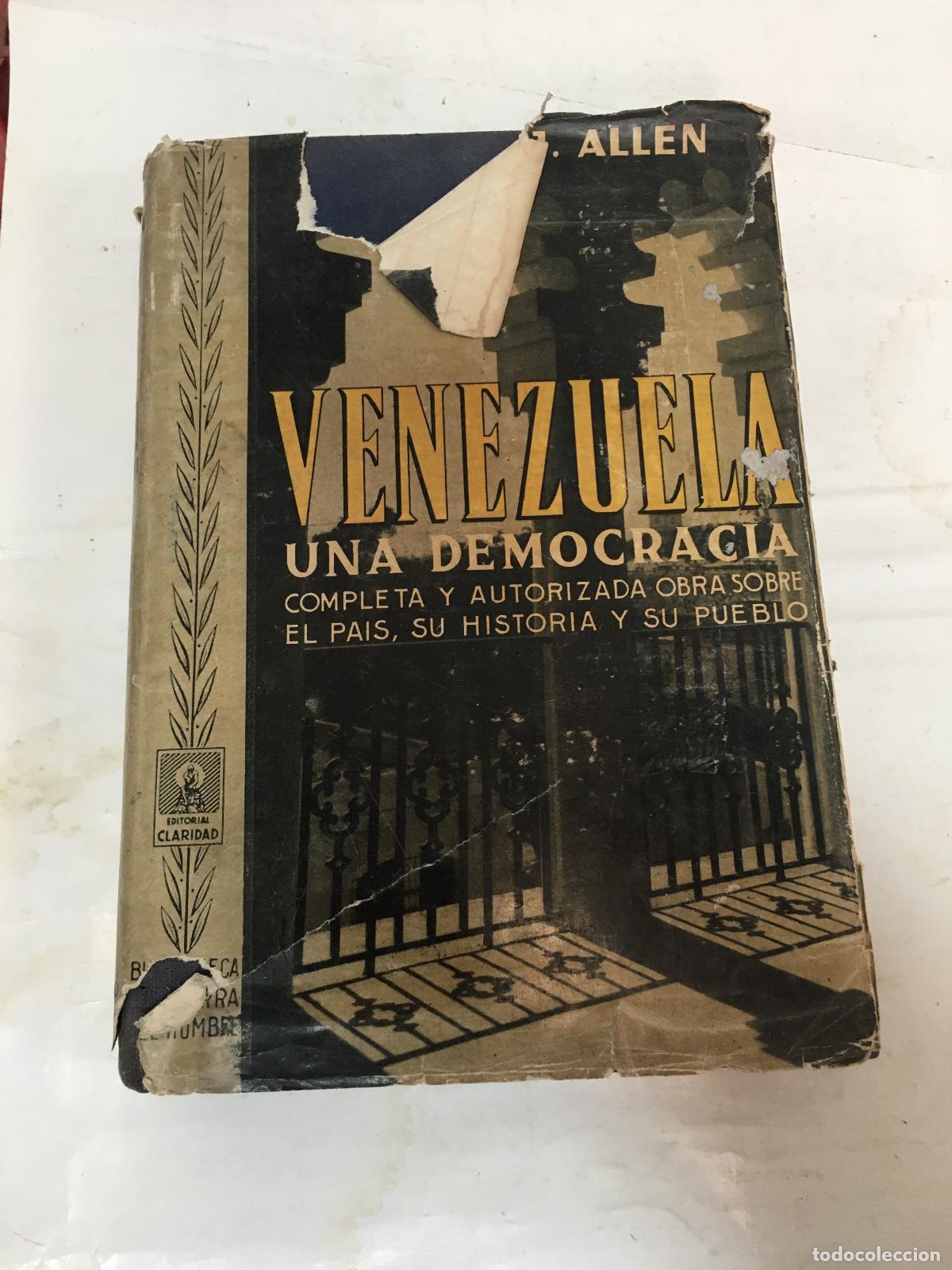 Libros: Venezuela - Henry Allen - Foto 1