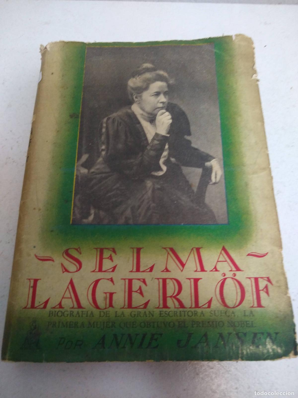 Libros: Selma Lagerlof - Annie Jansen - Foto 1