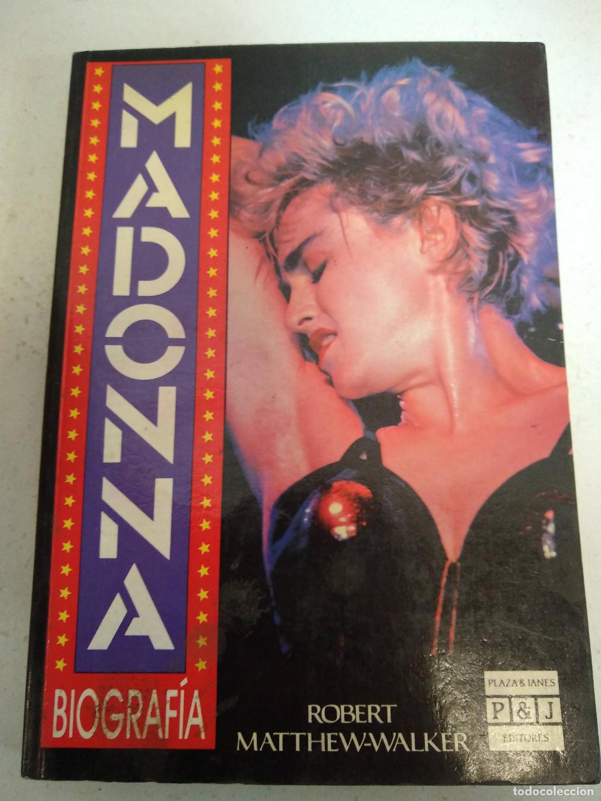 Libros: Madonna - Matthew-Walter - Foto 1