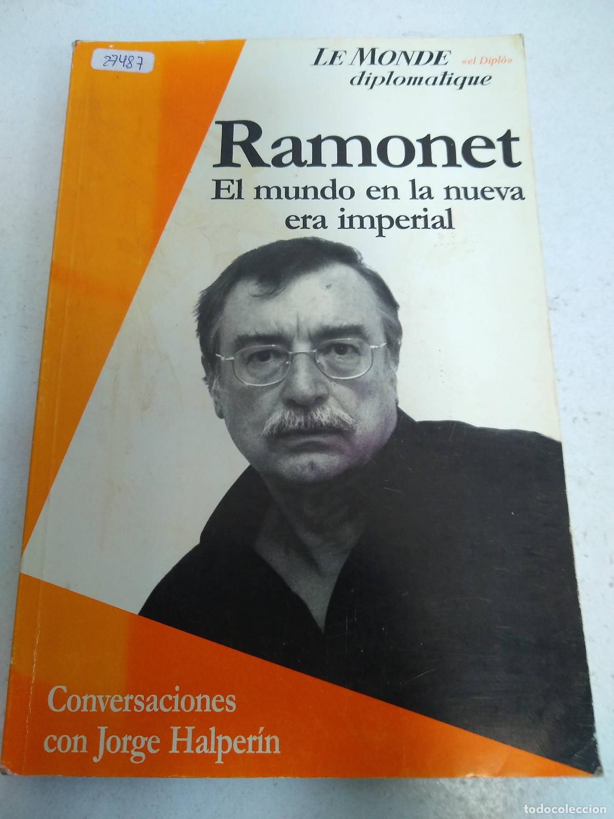 Libros: El mundo en la nueva era imperial - Ignacio Ramonet - Foto 1