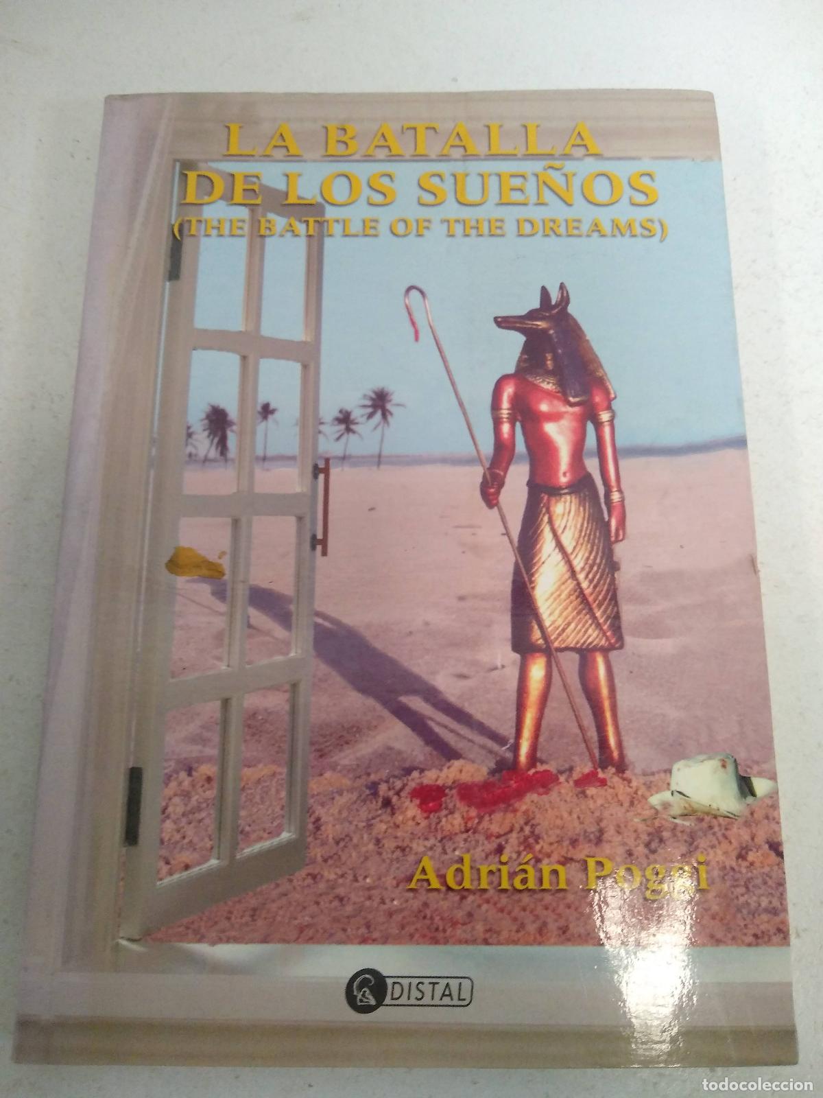 Libros: La batalla de los sue&ntilde;os - Adrian Poggi - Foto 1