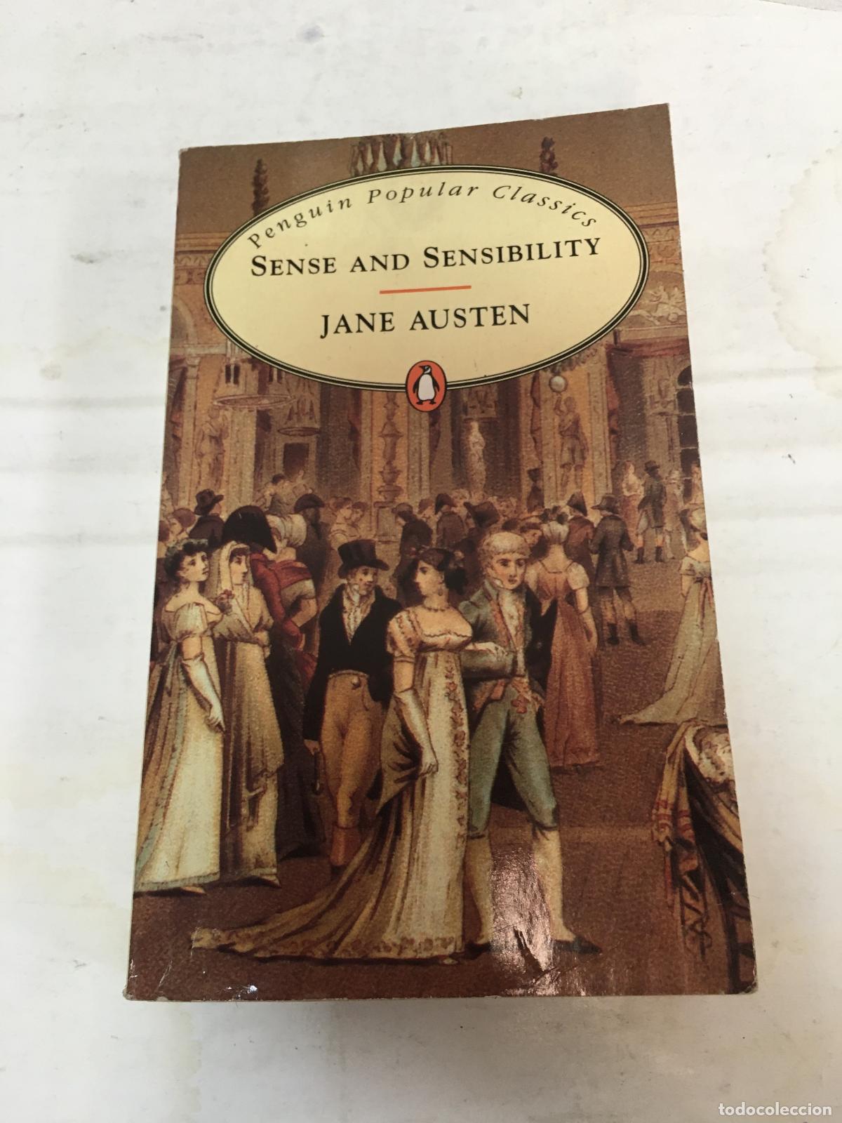 Libros: Sense and Sensibility - Austen, Jane - Foto 1