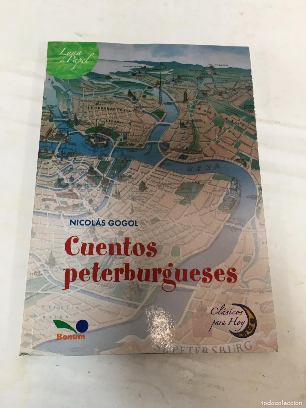 Libros: Cuentos Peterburgueses - Nicolas Gogol - Foto 1