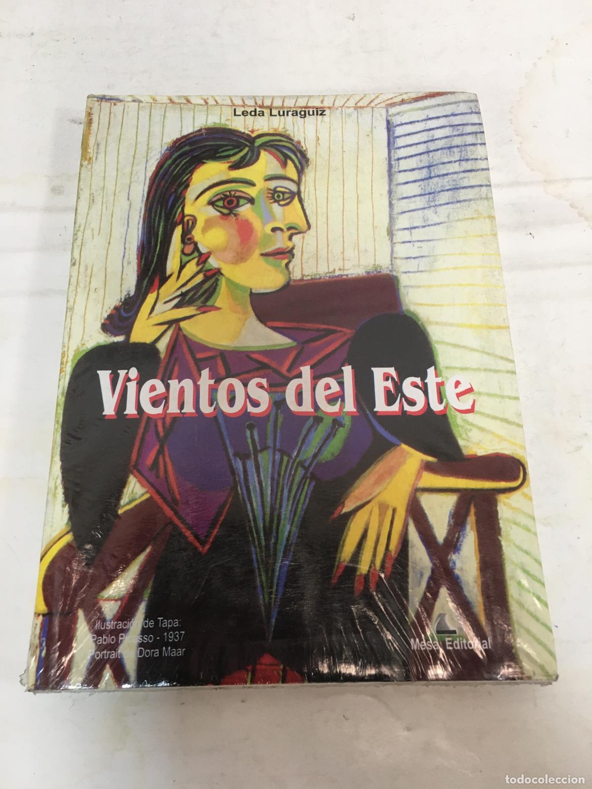 Libros: Vientos del Este - Leda Luraguiz - Foto 1