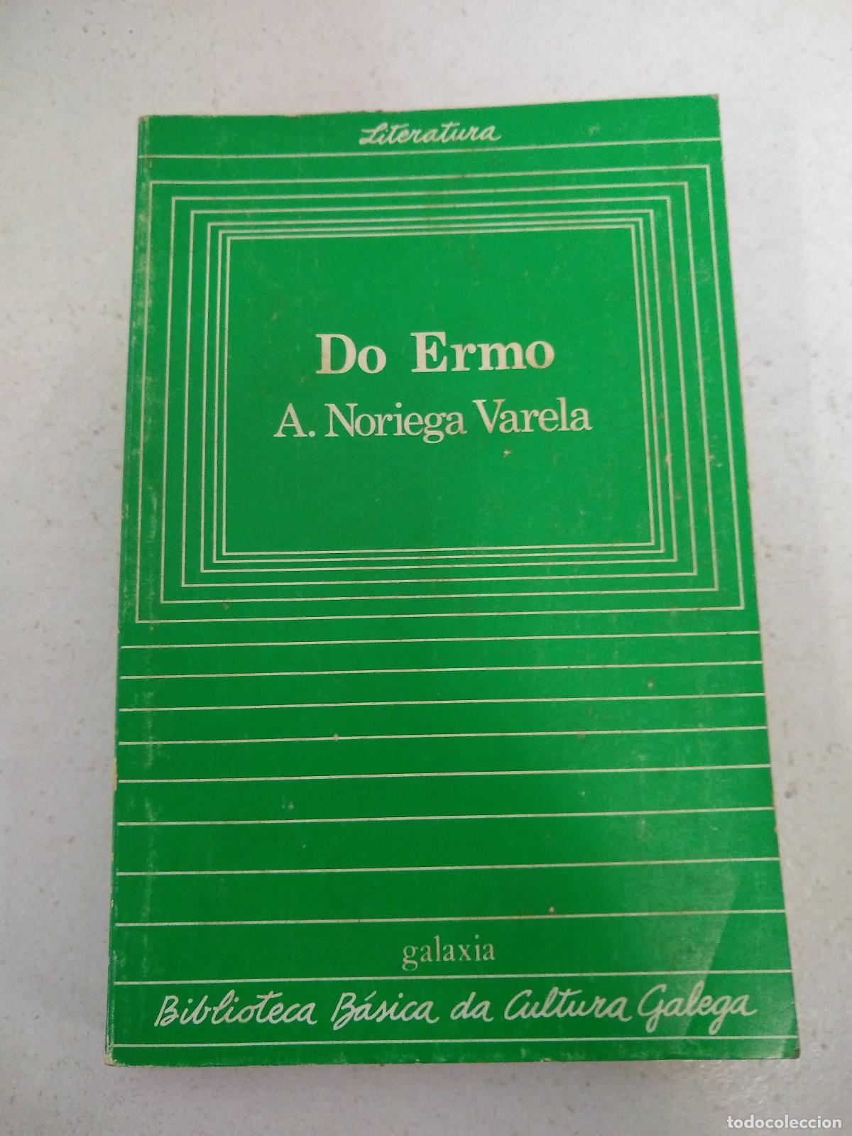 Libros: Do Ermo - A. Noriega Varela - Foto 1
