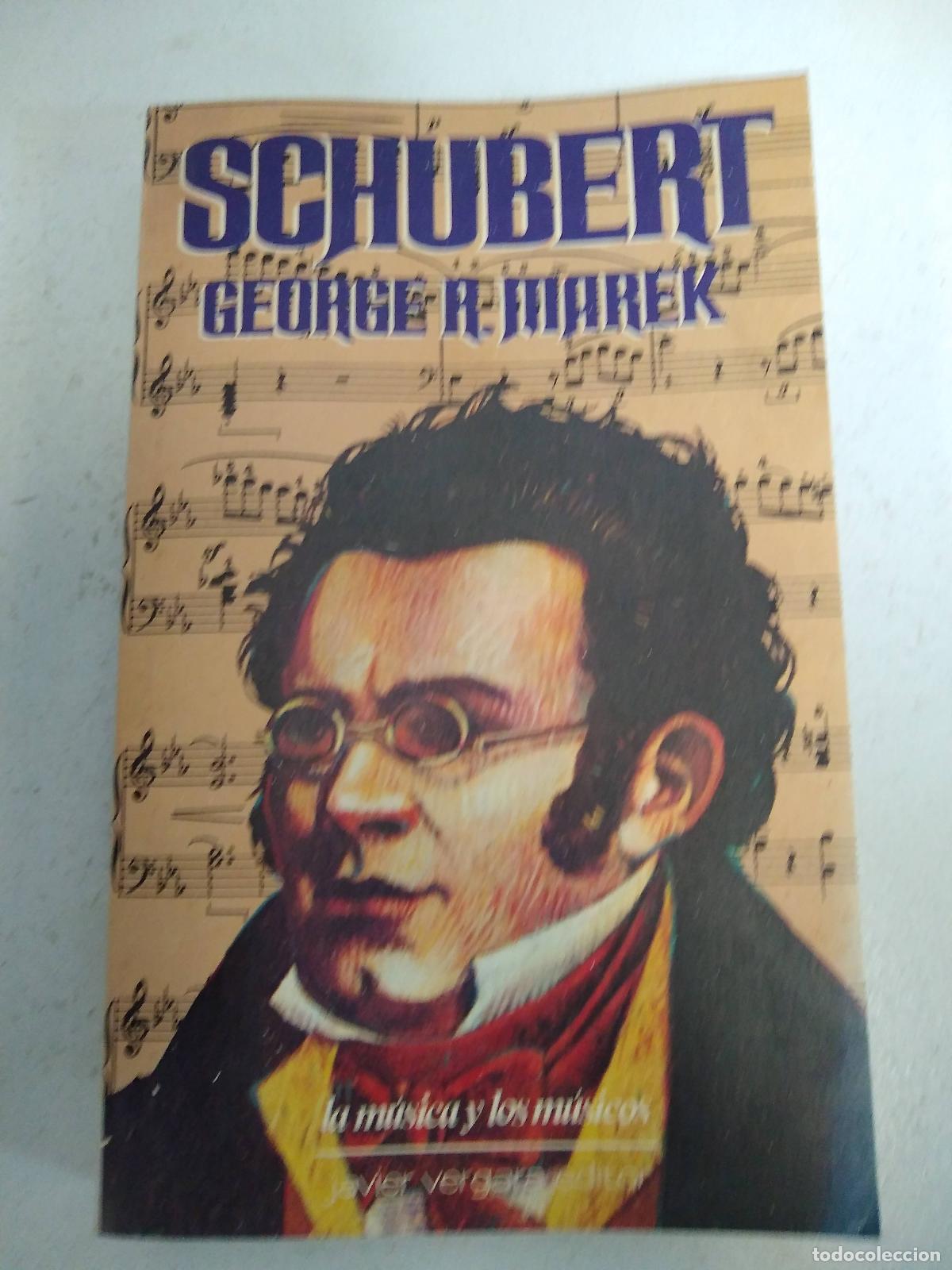 Libros: Schubert - Marek - Foto 1