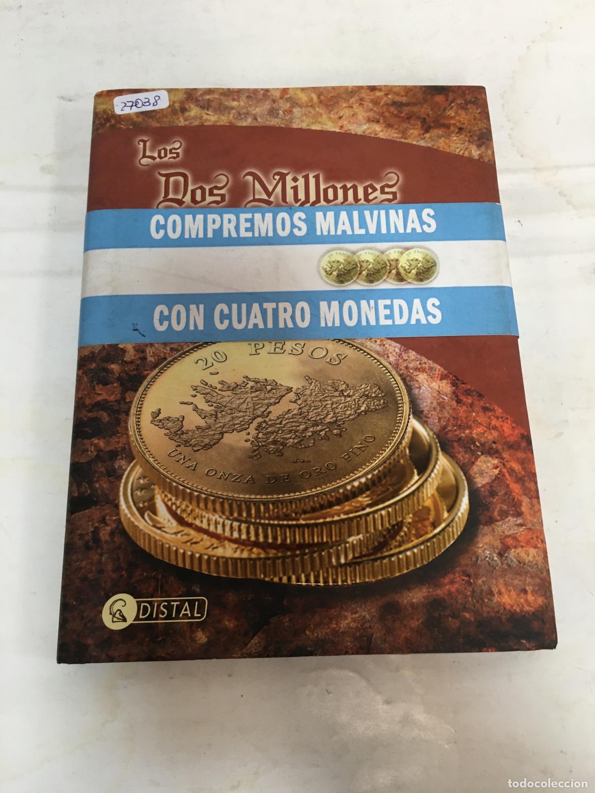 Libros: Los dos millones del Exito - Alberto de Hoffman
