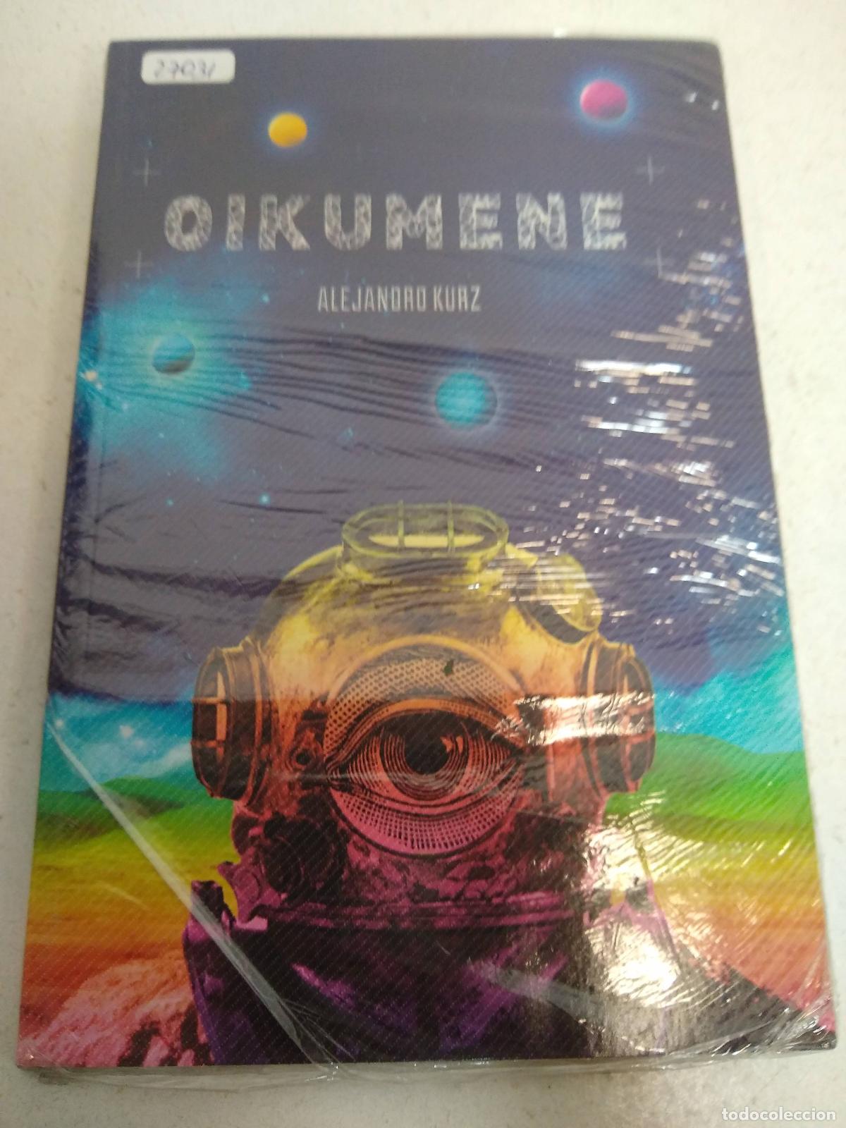 Libros: Oikumene - Alejandro Kuaz - Foto 1