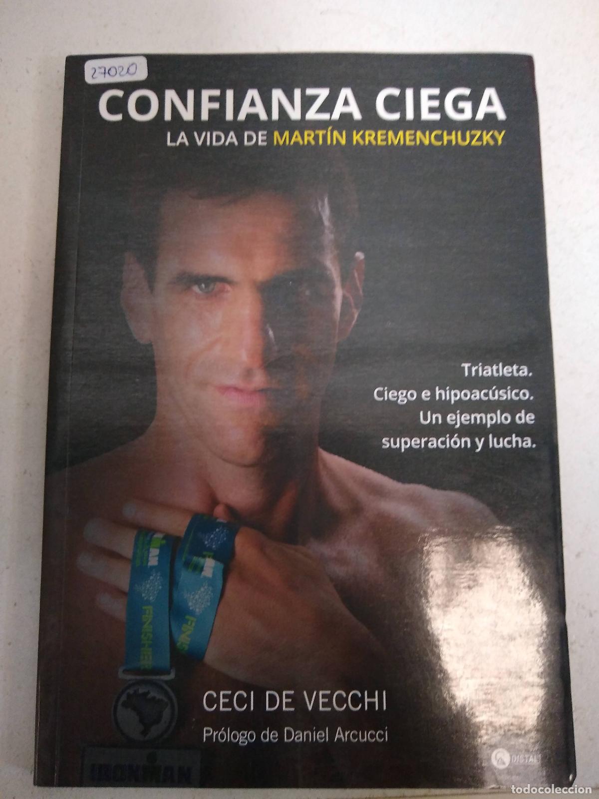 Libros: Confianza Ciega - Ceci de Vecchi - Foto 1