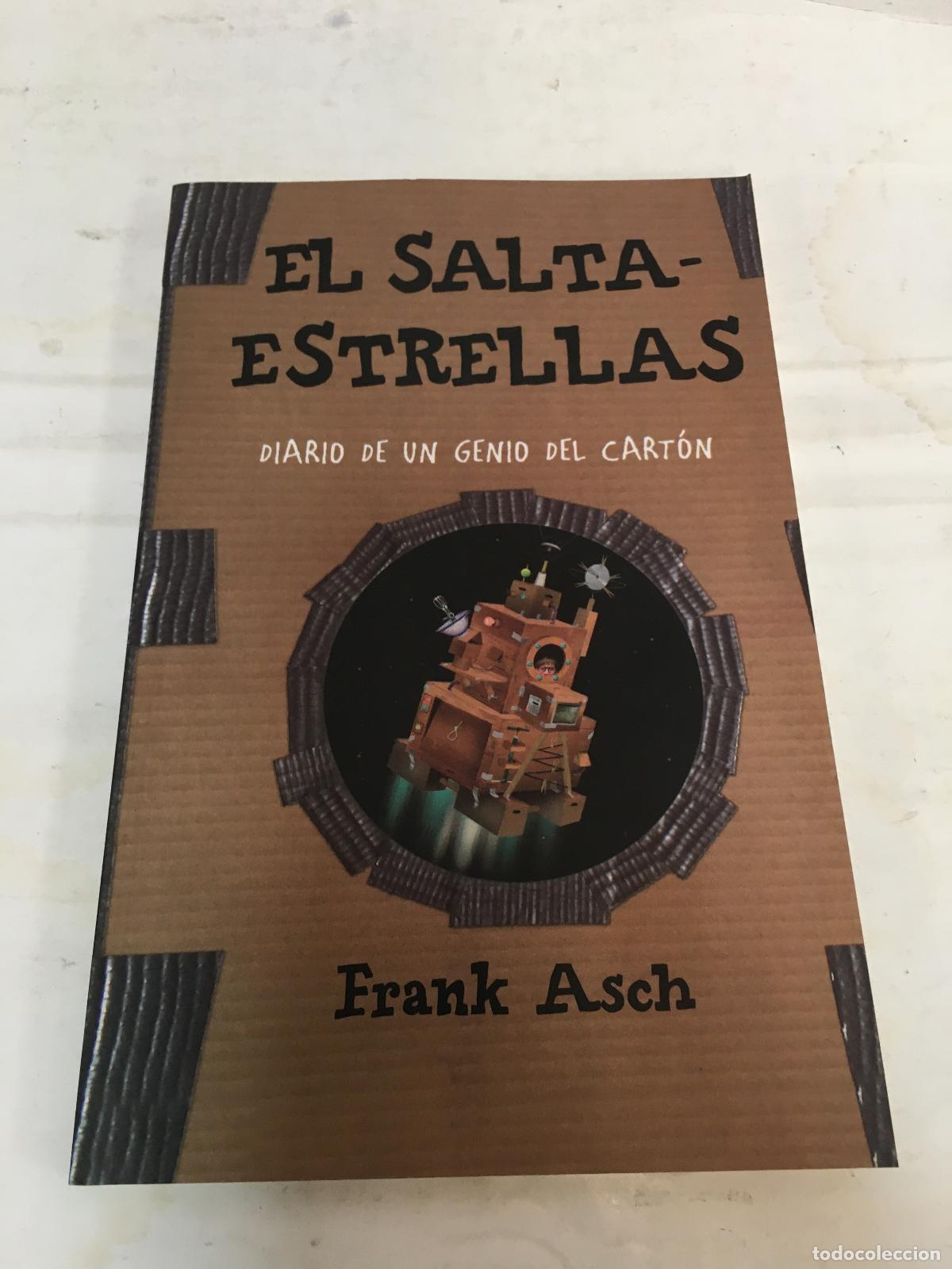 Libri di seconda mano: El saltaestrellas - Frank Asch