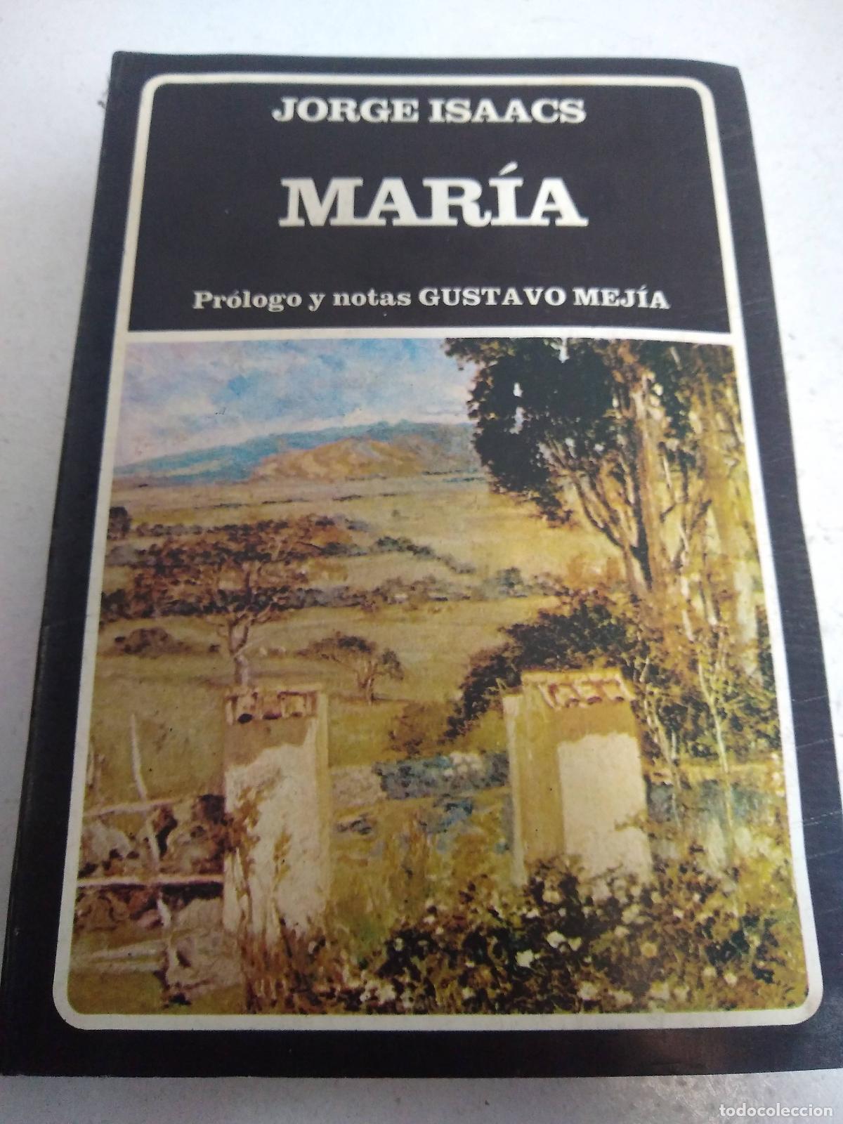 Libros: Mar&iacute;a - Jorge Isaacs - Foto 1