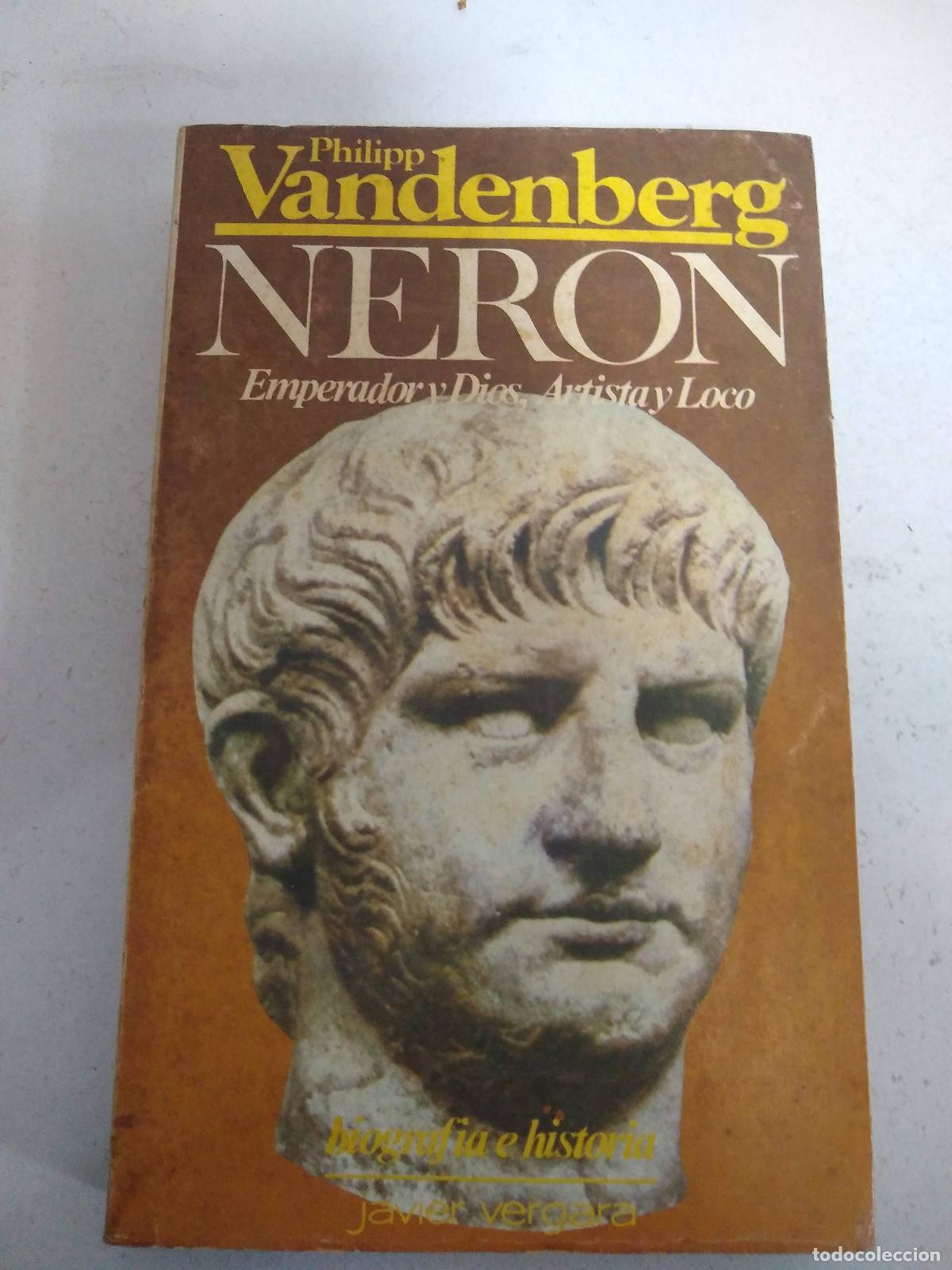 Libros: Neron - Philipp Vandenberg - Foto 1
