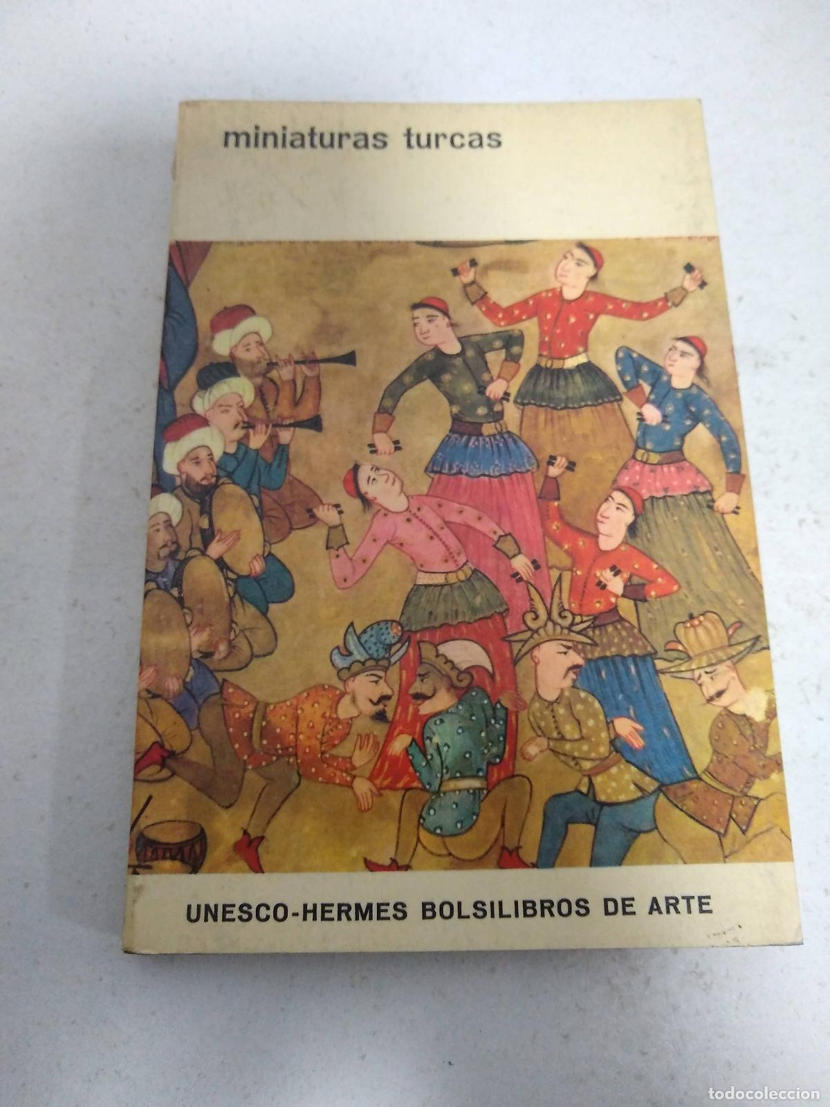 Libros: Miniaturas turcas - Varios - Foto 1