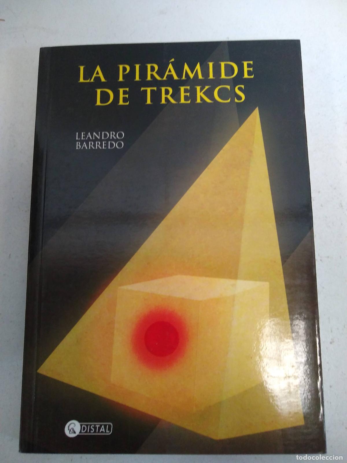 Libros: La piramide de Trekcs - Leandro Barredo - Foto 1