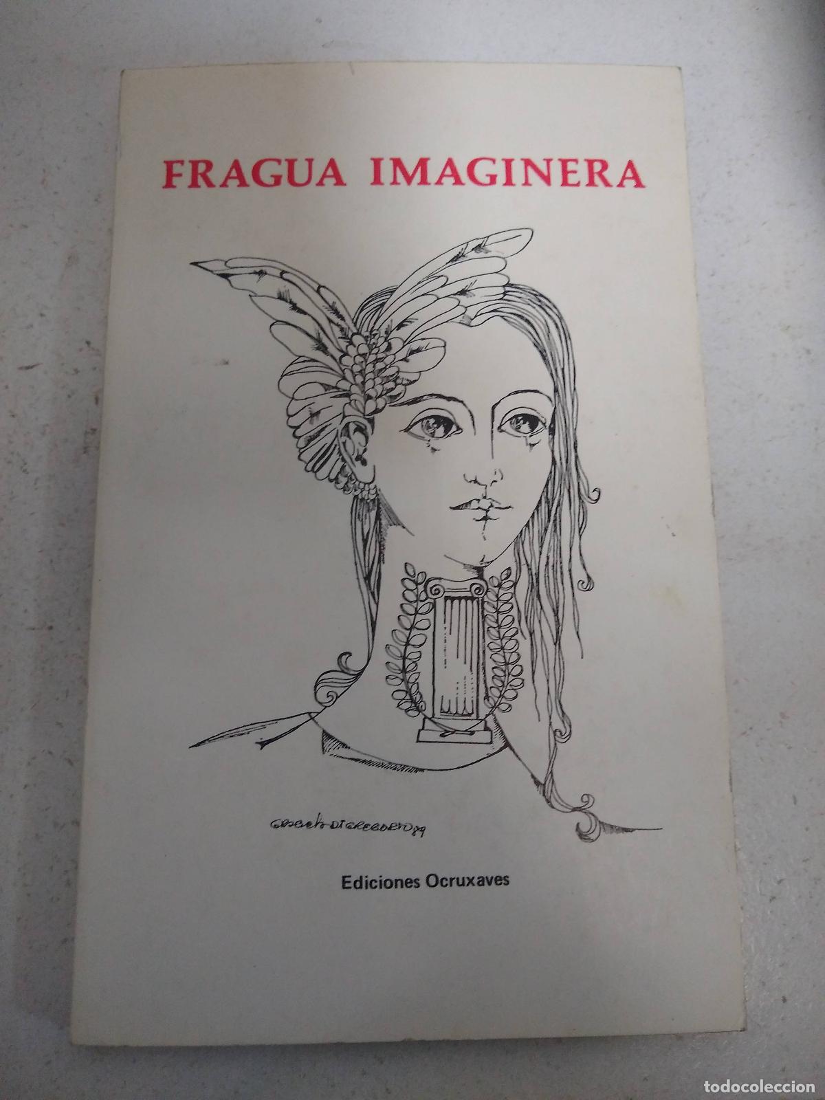 Libros: fragua imaginera - Varios - Foto 1