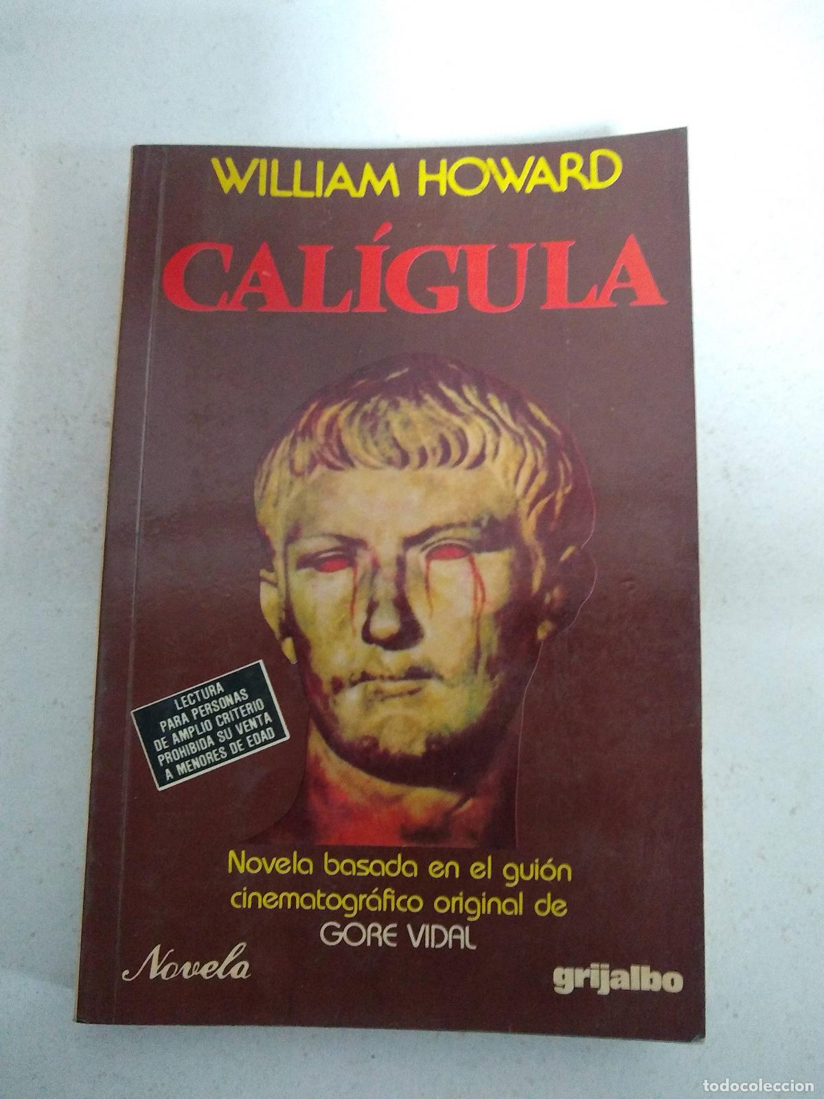Libros: Cal&iacute;gula - William Howard - Foto 1