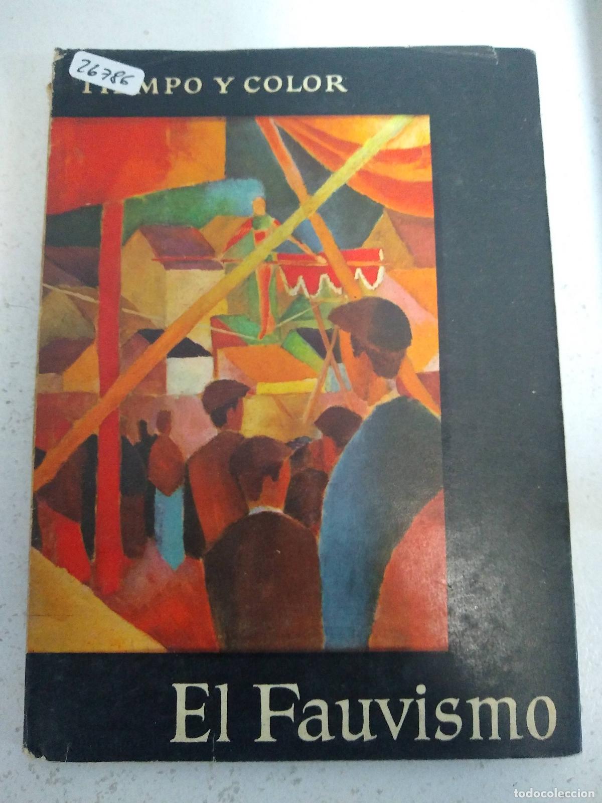 Libros: el fauvismo - Denis Matthews - Foto 1