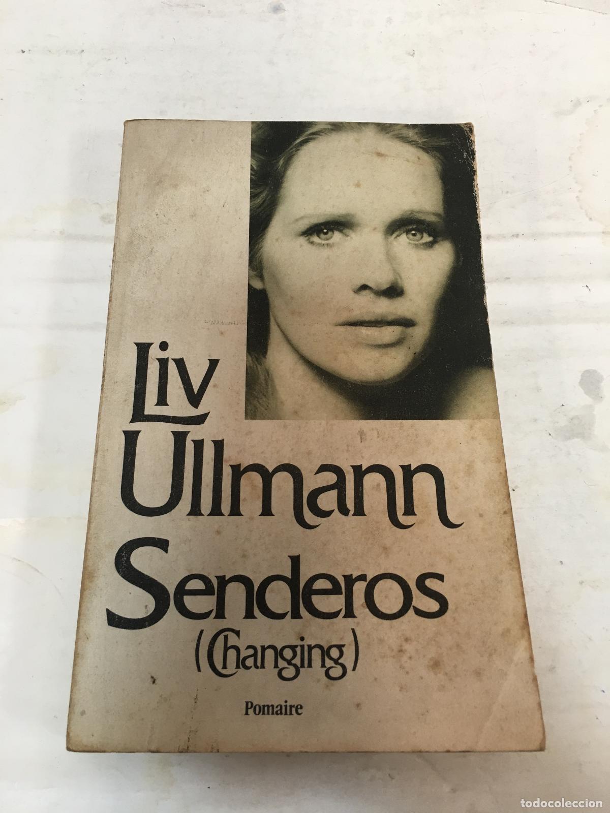 Libros: Senderos (Hanging) - Liv Ullmann - Foto 1