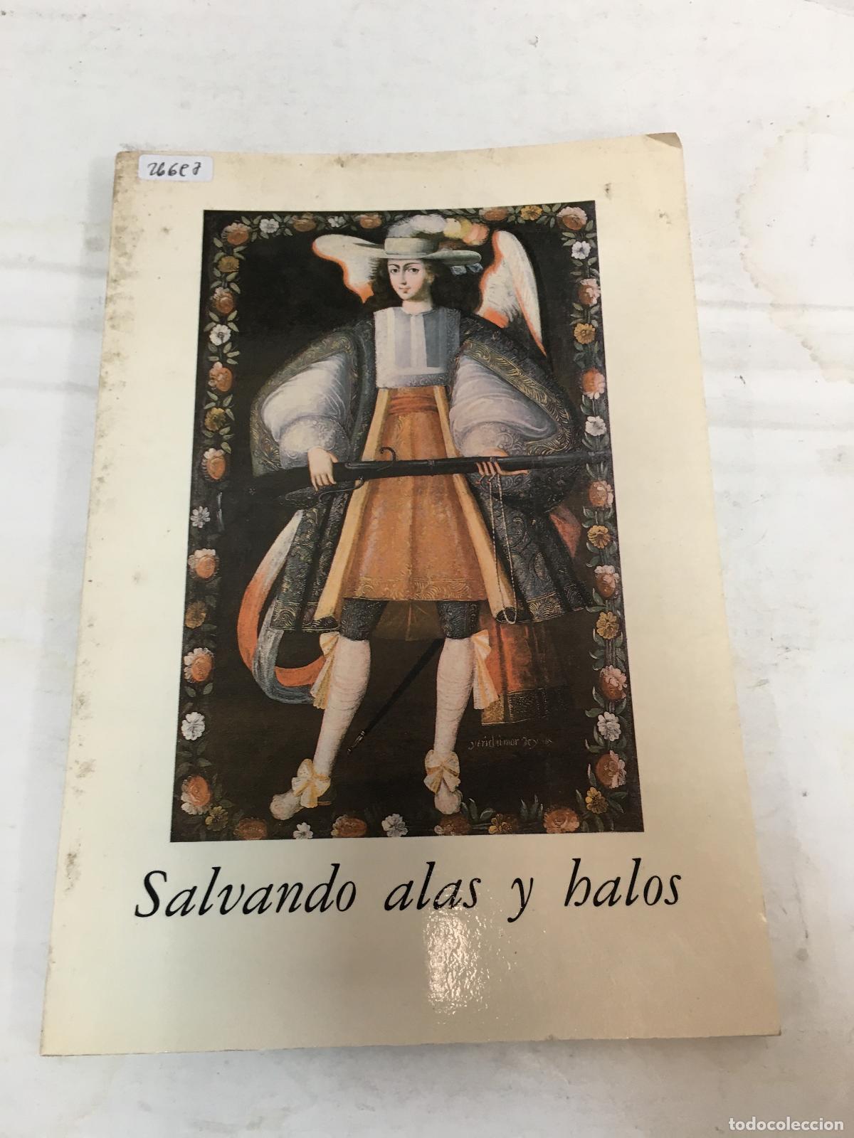 Libros: Salvado alas y hablos - Varios - Foto 1