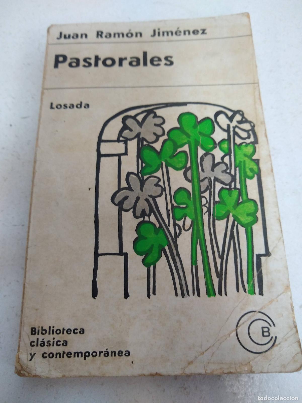 Libros: Pastorales - Juan Ram&oacute;n Jimenez - Foto 1