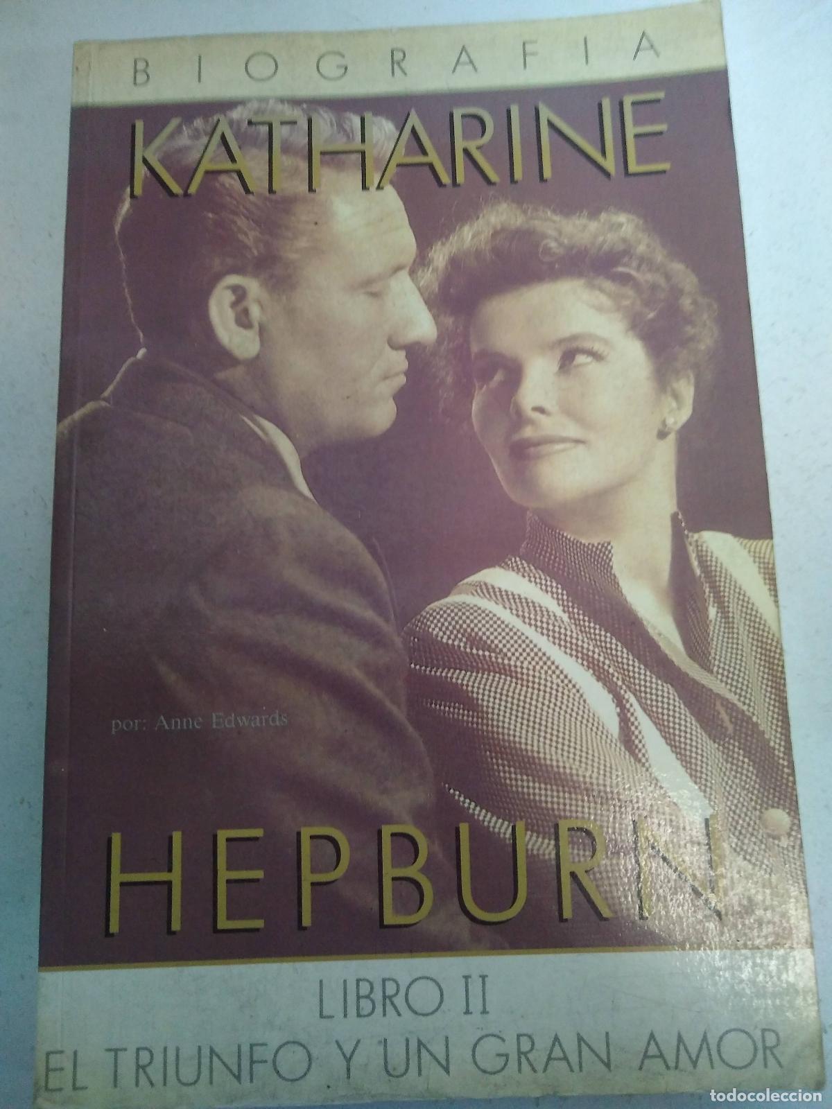 Libros: Katharine Hepburn - varios autores - Foto 1